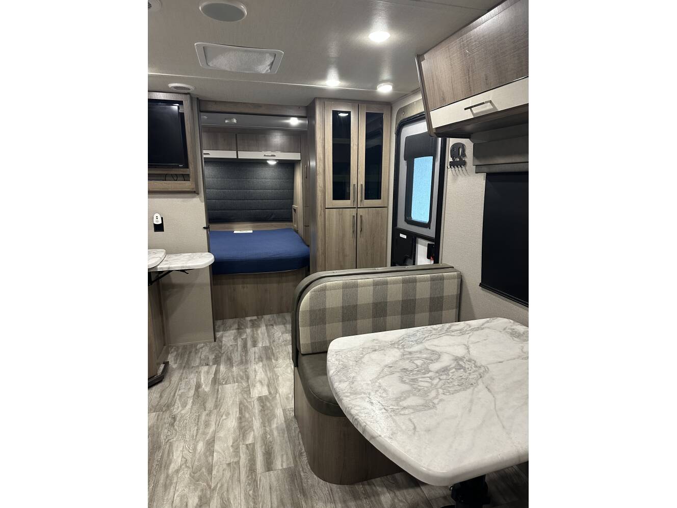 A photo of this 2022 Grand Design IMAGINE XLS 23BHE
