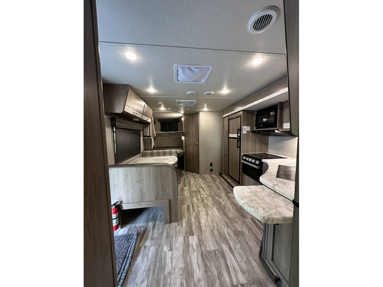 A photo of this 2022 Grand Design IMAGINE XLS 23BHE
