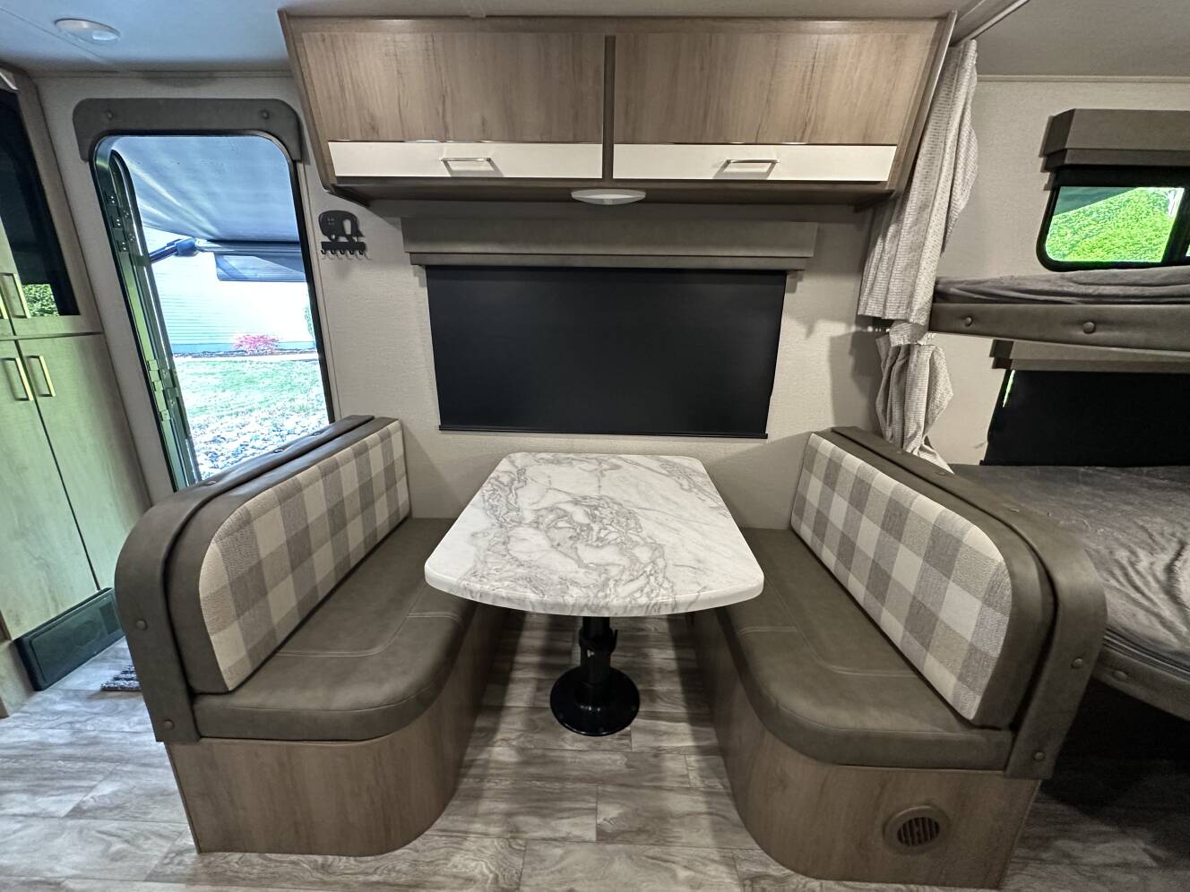 A photo of this 2022 Grand Design IMAGINE XLS 23BHE