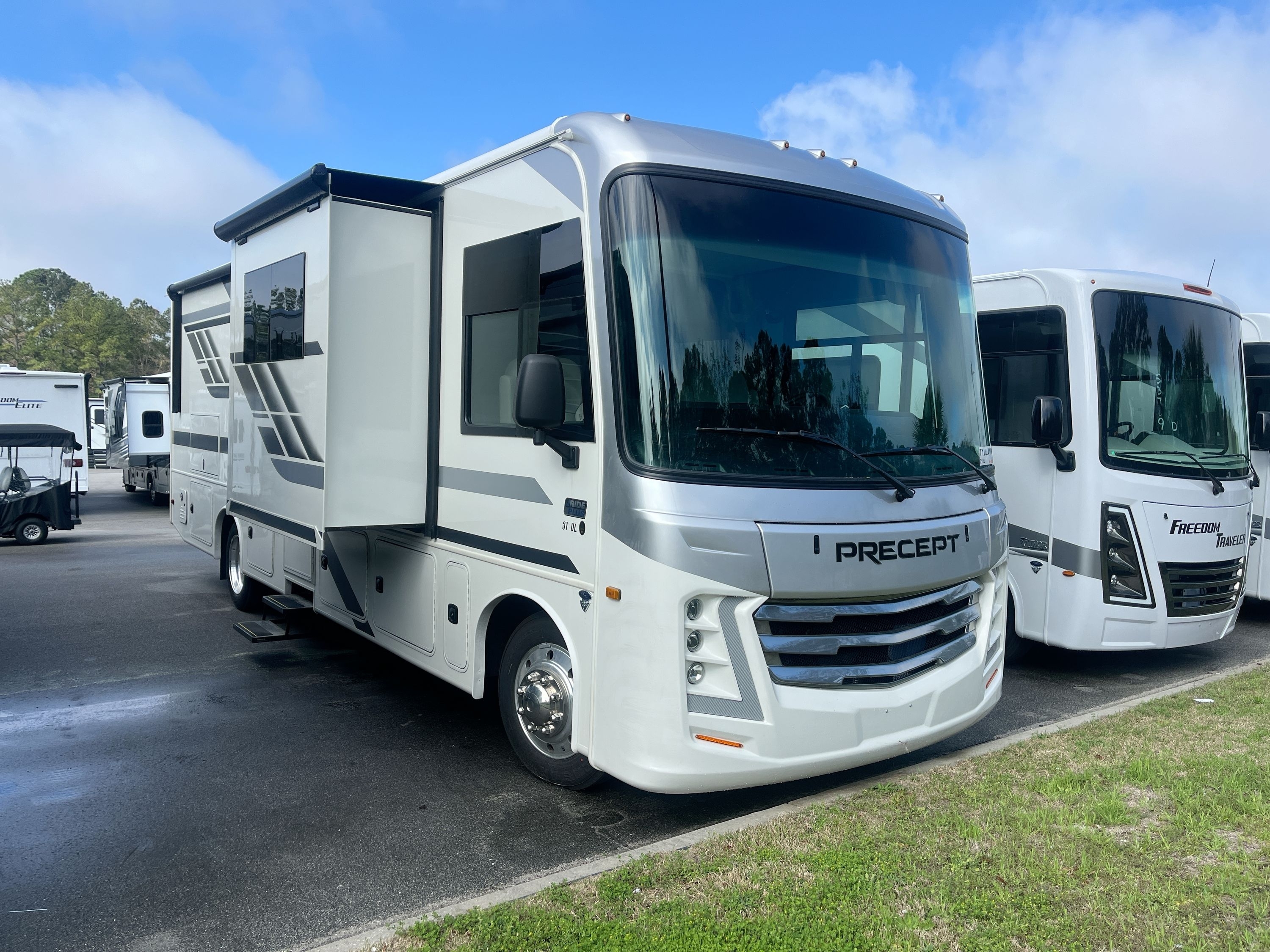 2026 Jayco PRECEPT 31UL in myrtle beach SC
