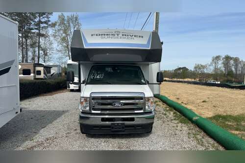 2026 Forest River SUNSEEKER 3010DSF in garner NC