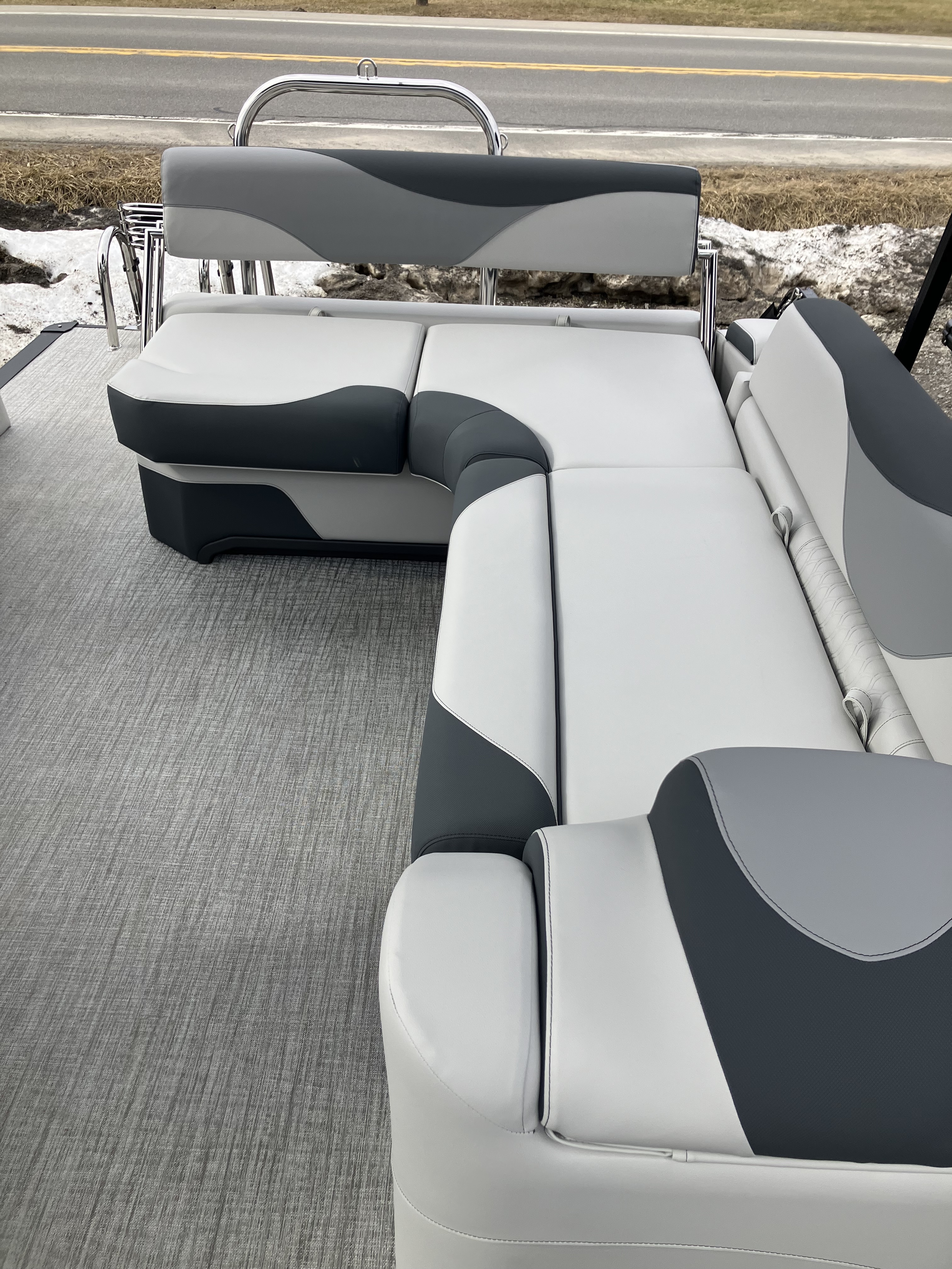 2026 Avalon LSZ Cruise Rear Bench 2385 23 FT in richfield springs NY