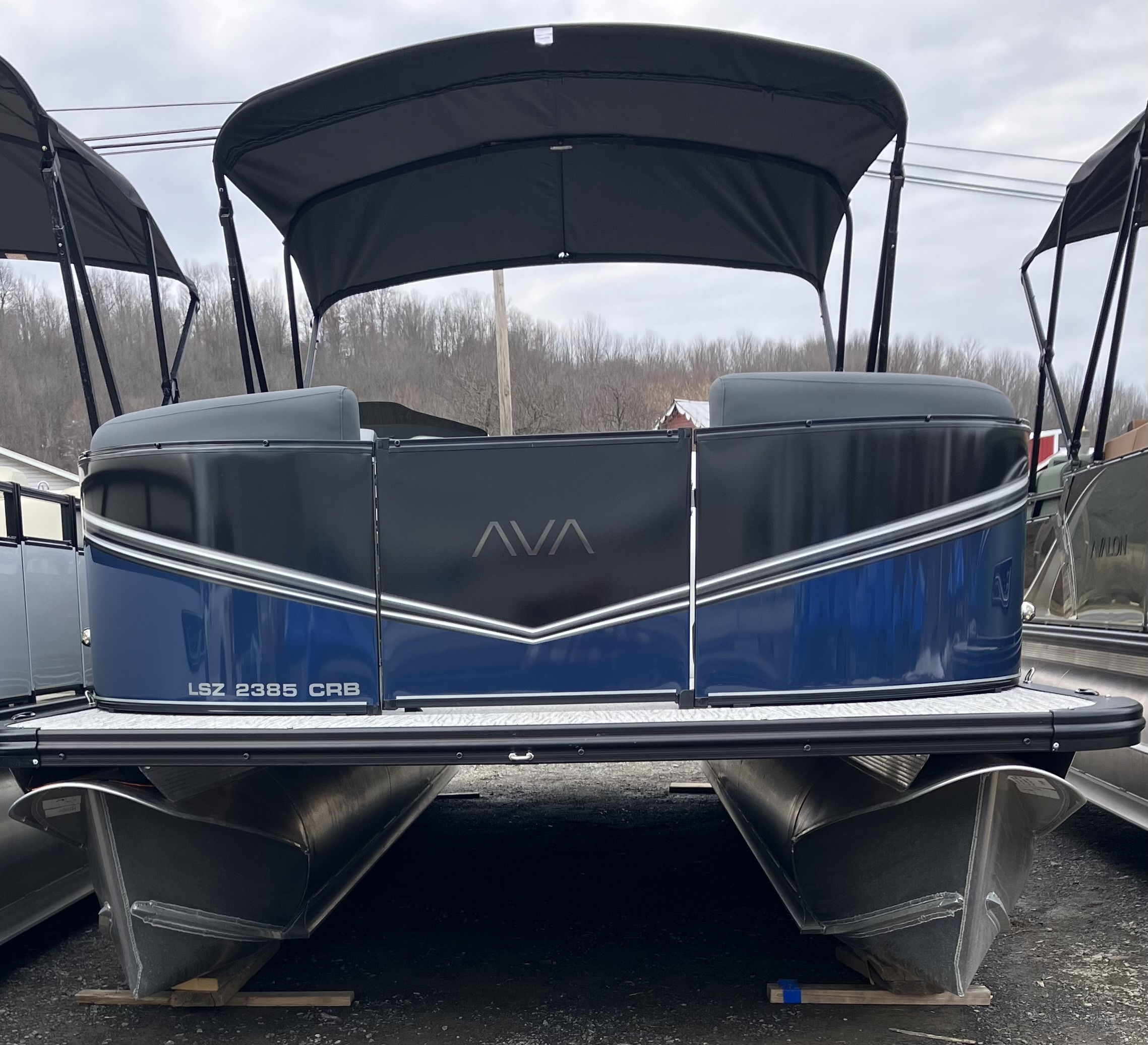 2026 Avalon LSZ Cruise Rear Bench 2385 23 FT in richfield springs NY