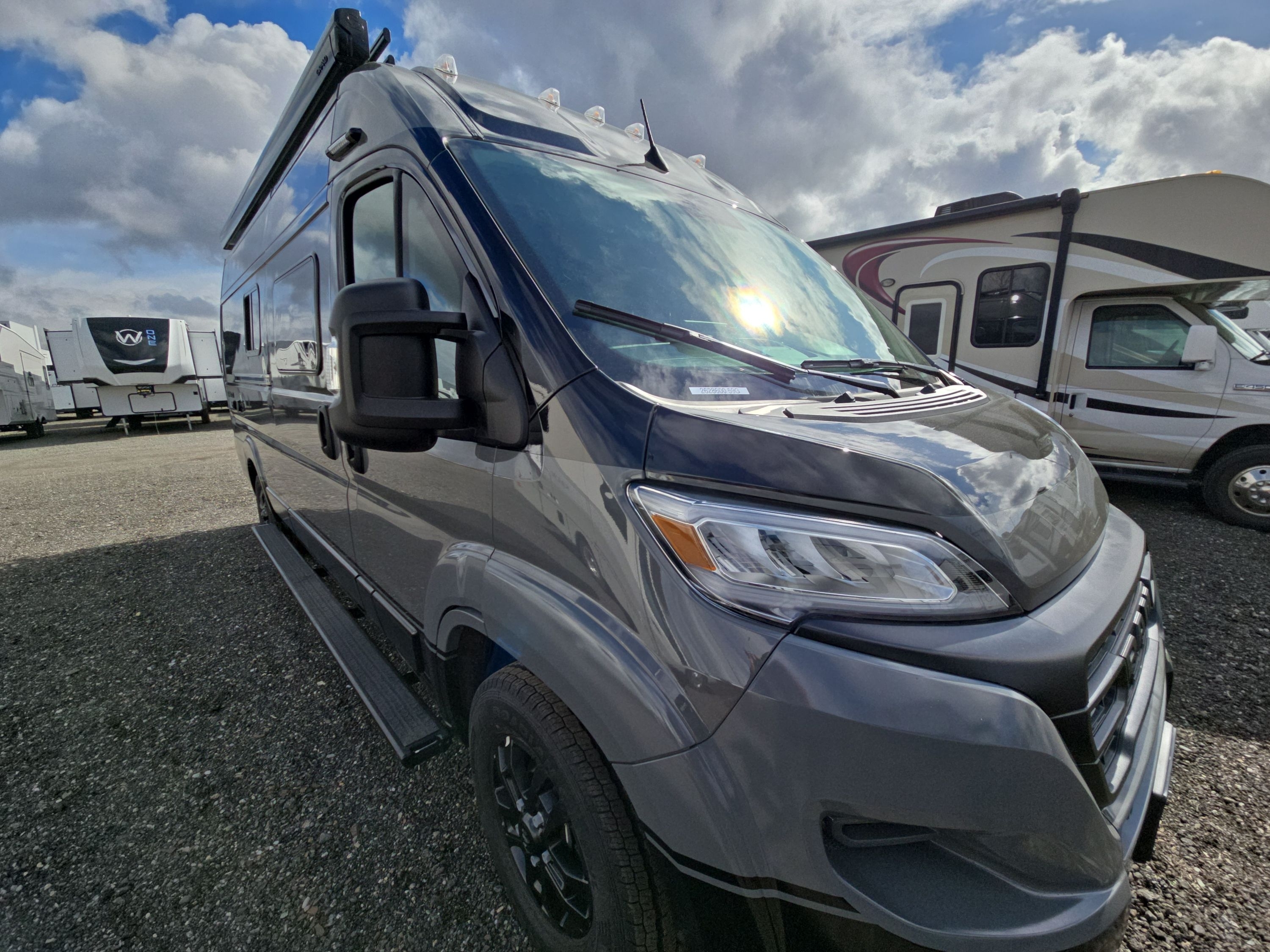2026 Winnebago TRAVATO 59G in marysville WA