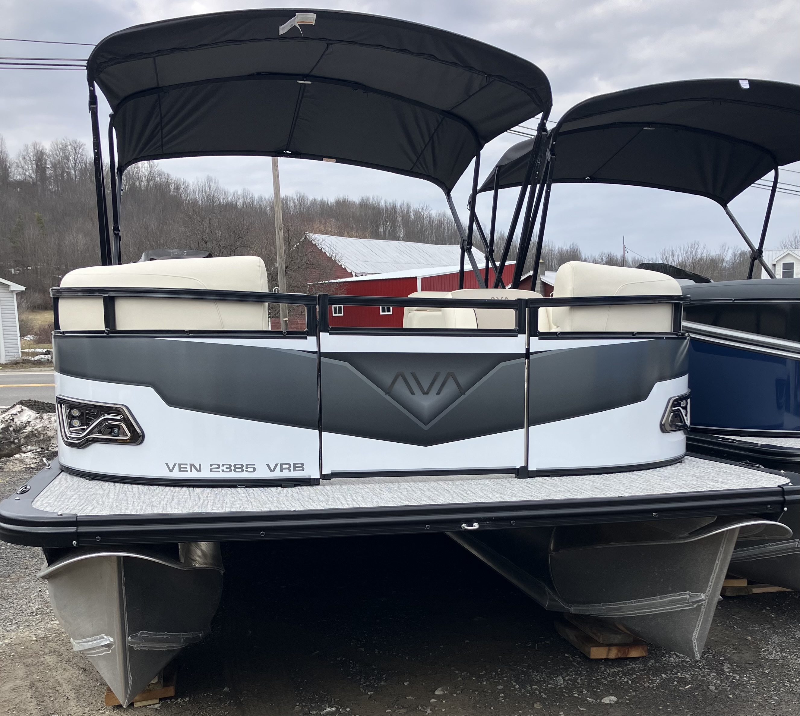 2026 Avalon Venture 85 VRB in richfield springs NY