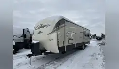 2017 Keystone COUGAR 33SAB RV