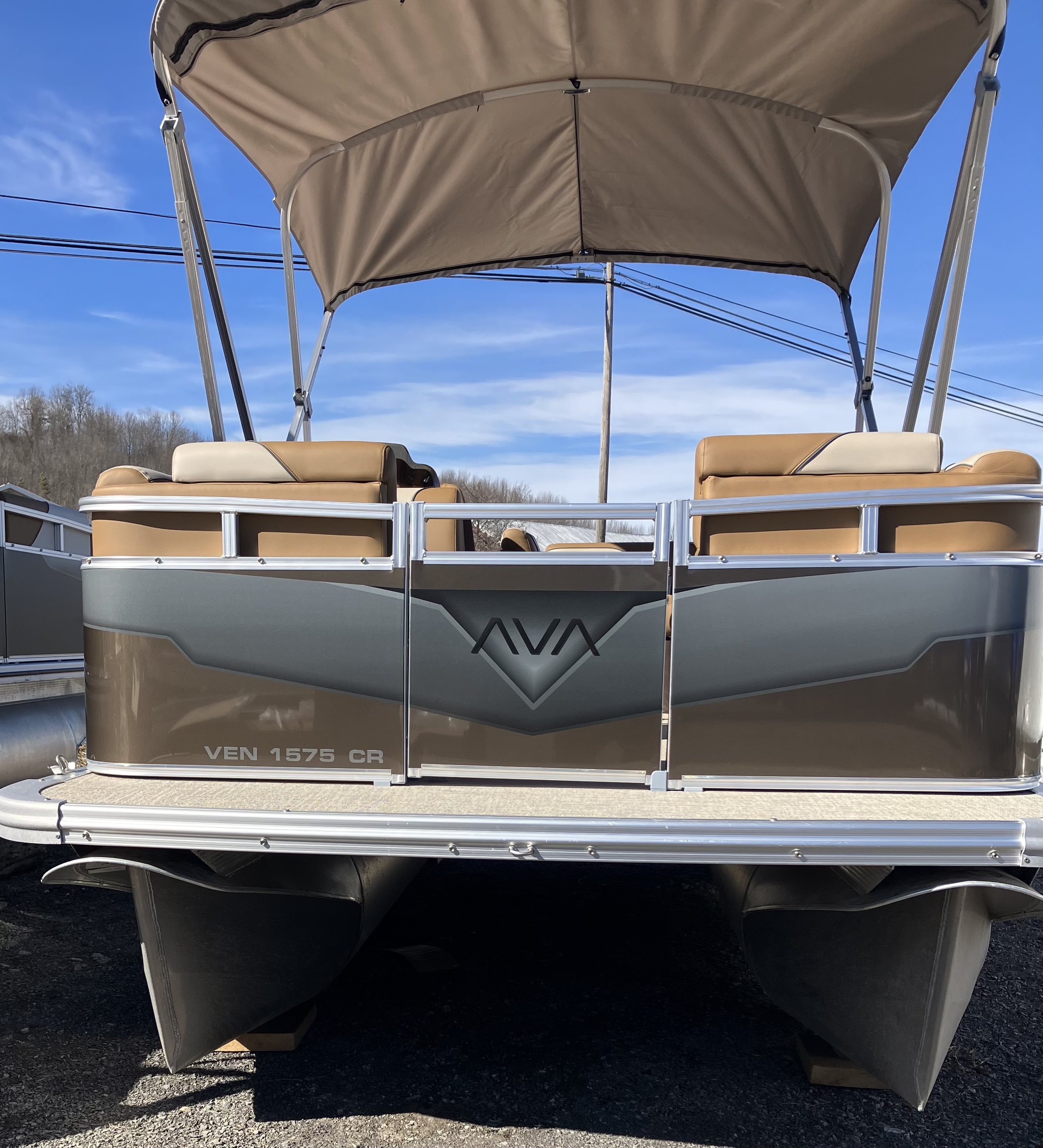 2026 Avalon Venture Cruise 1575 23 FT in richfield springs NY