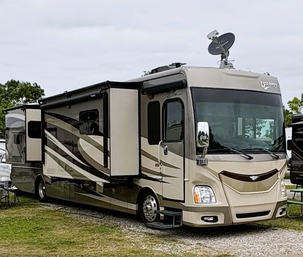 2016 Fleetwood DISCOVERY 40E in swannanoa NC