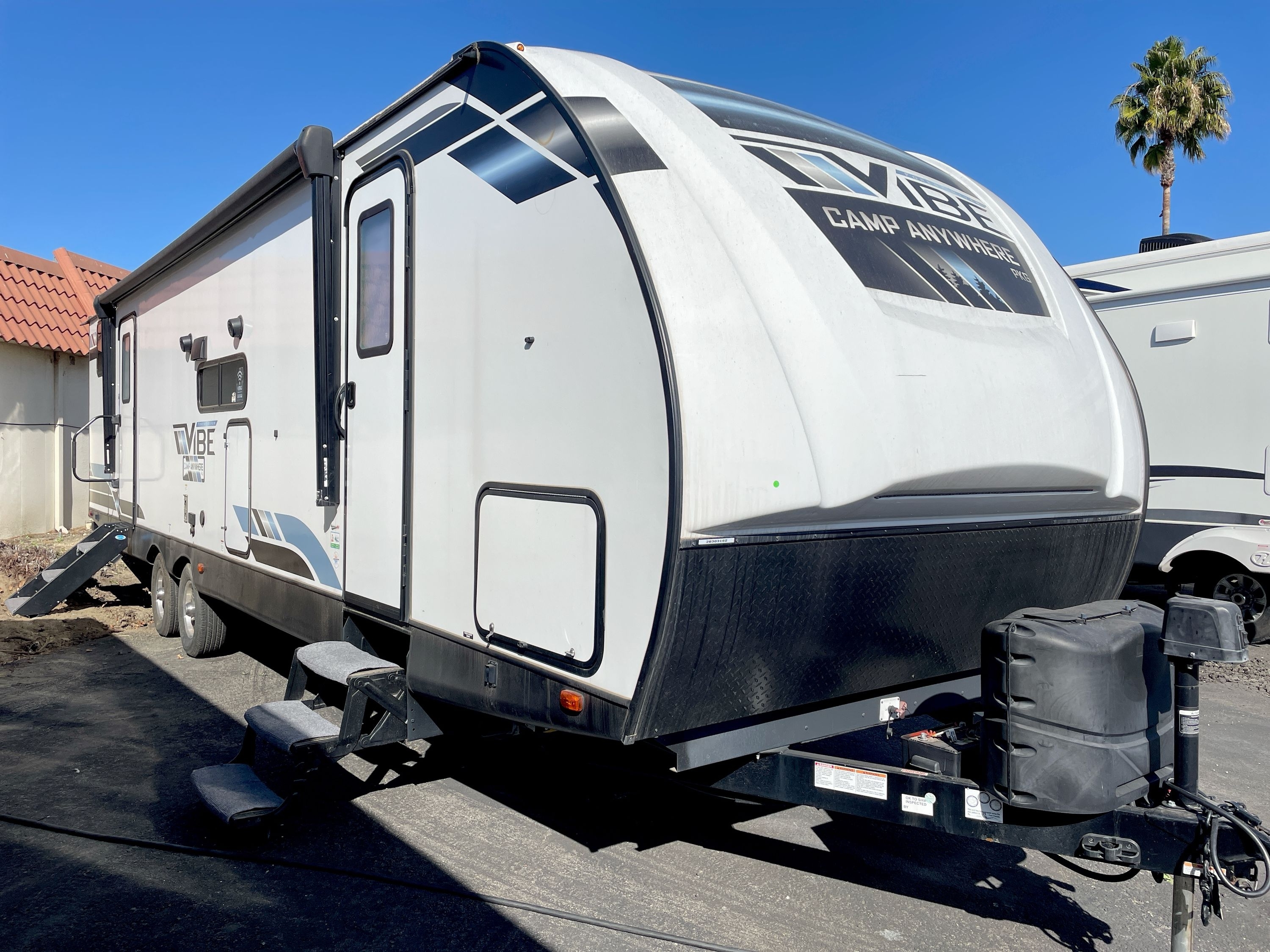 2022 Forest River VIBE 28BH in temecula CA