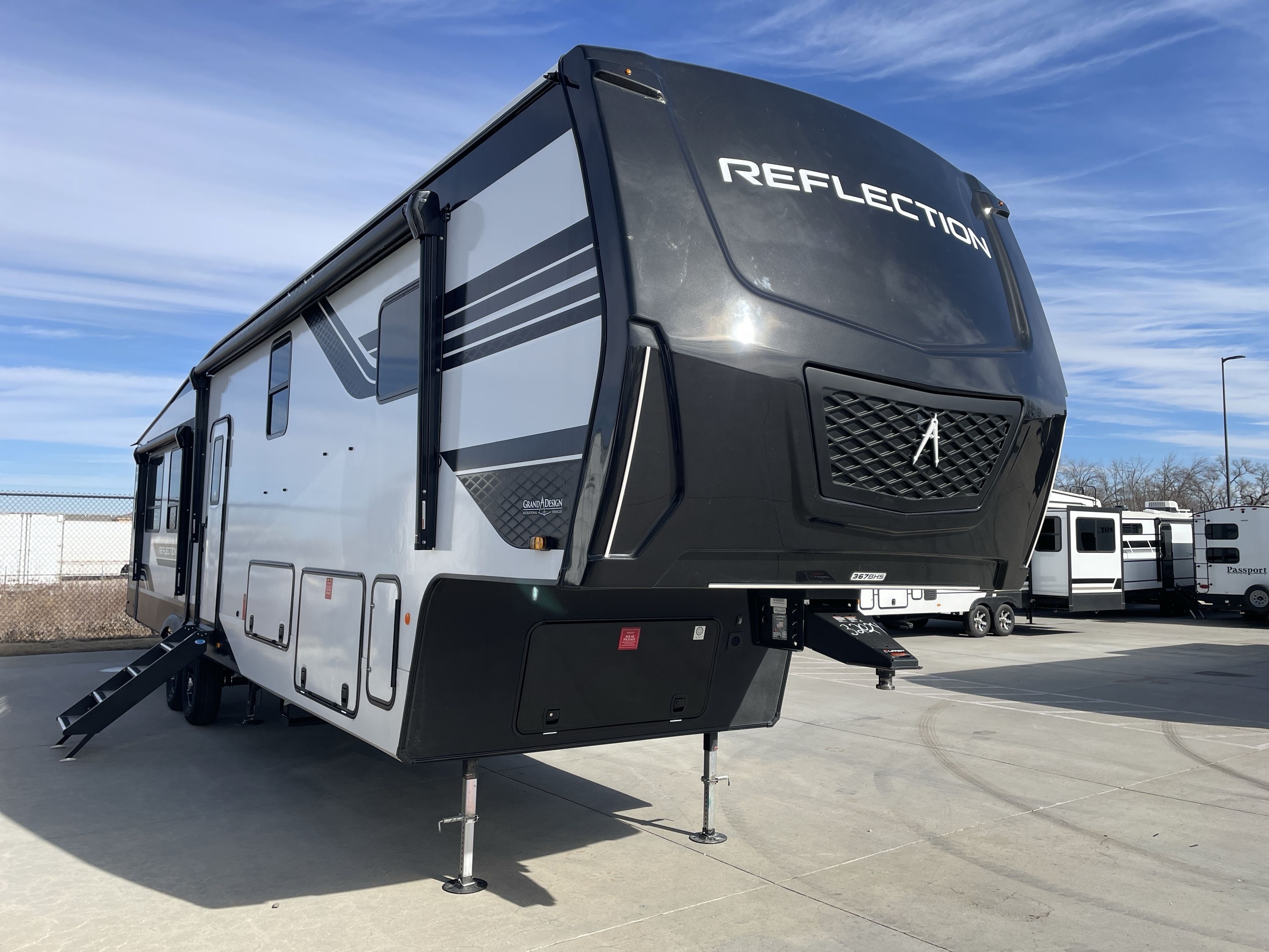 2026 Grand Design REFLECTION 367BHS in council bluffs IA