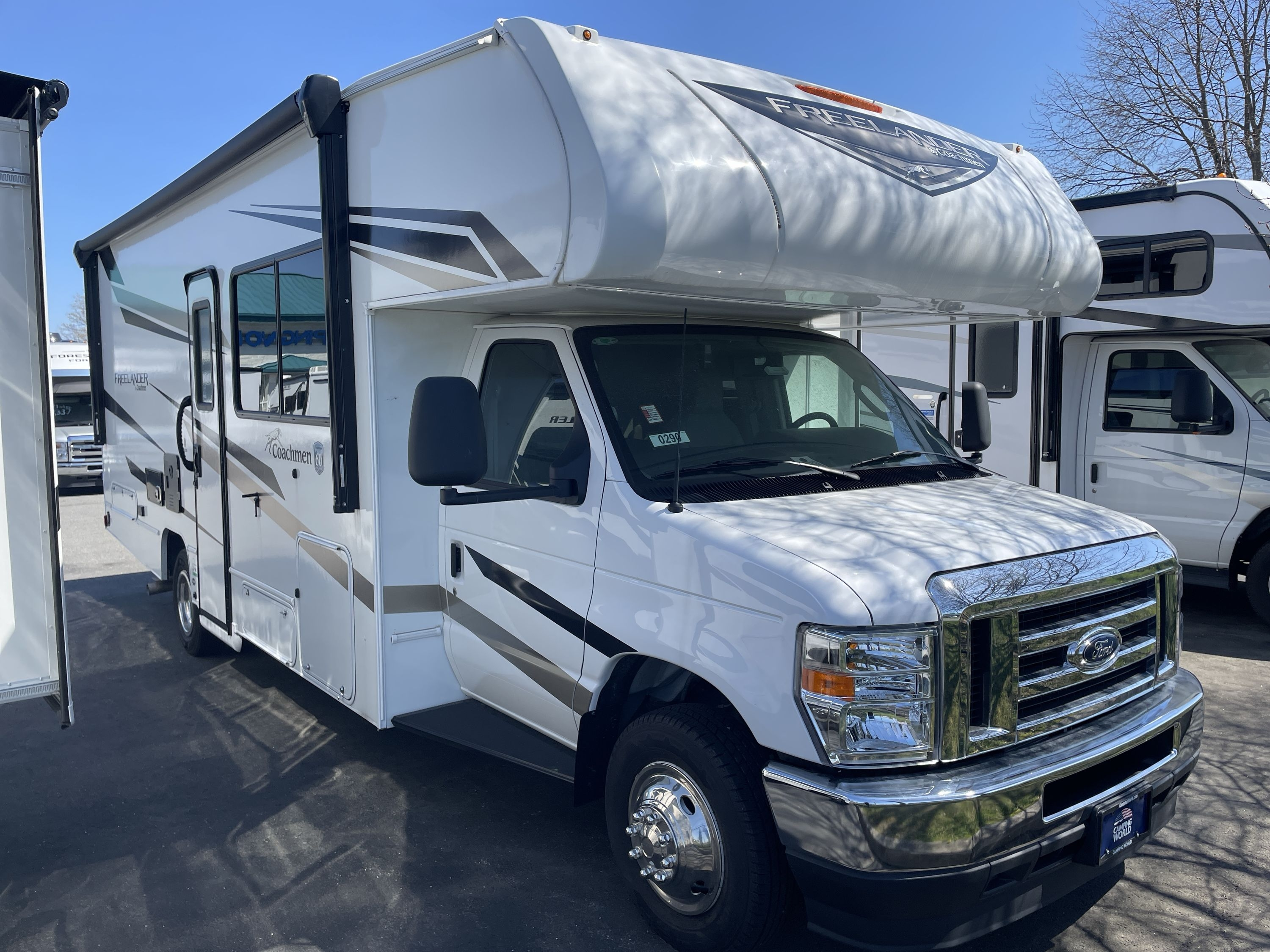 2025 Coachmen FREELANDER 26DS RV