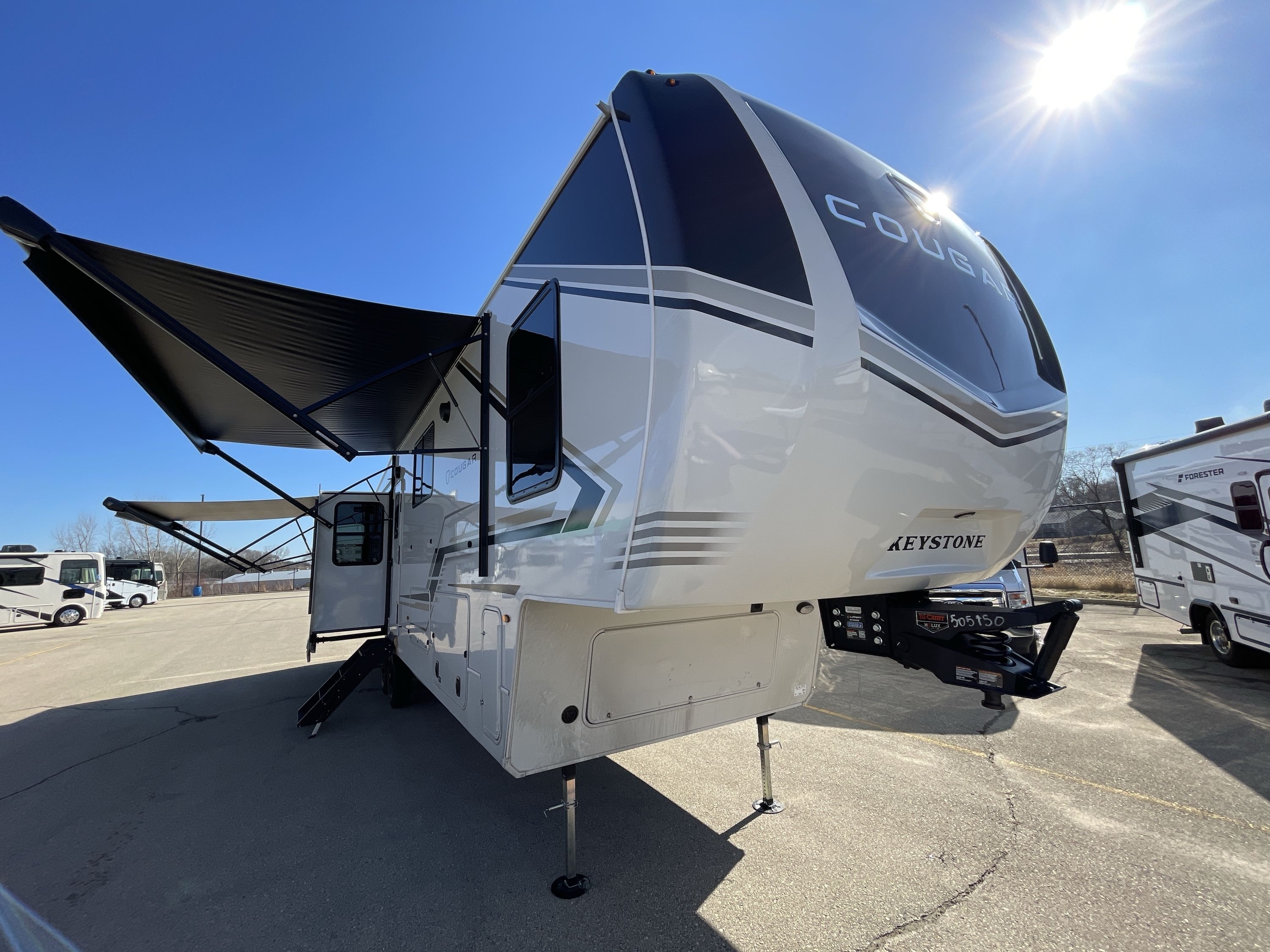 2026 Keystone COUGAR 360MBI in deforest WI