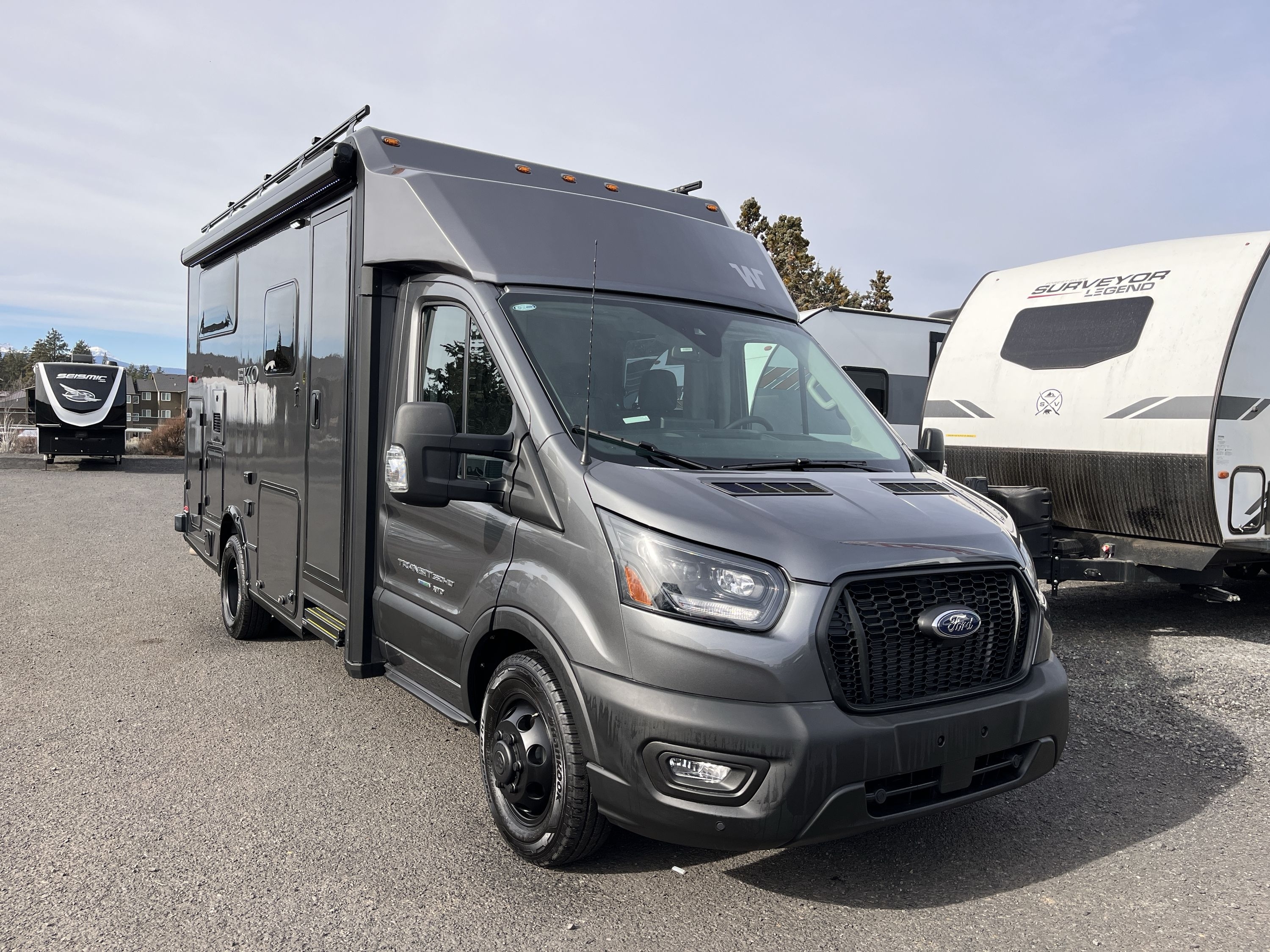 2026 Winnebago EKKO 22A in bend OR