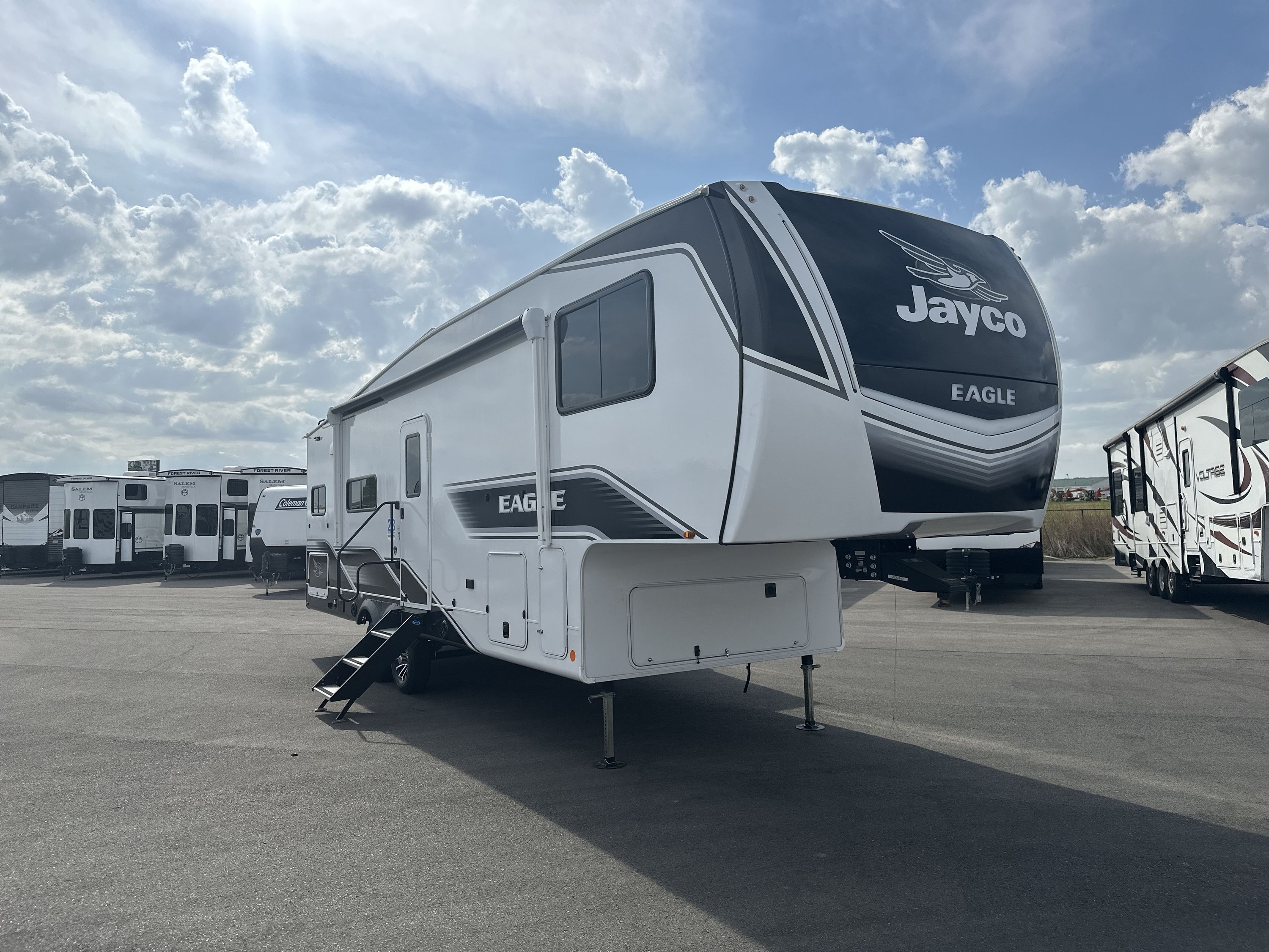 2026 Jayco EAGLE HT 27MLC in scott city MO