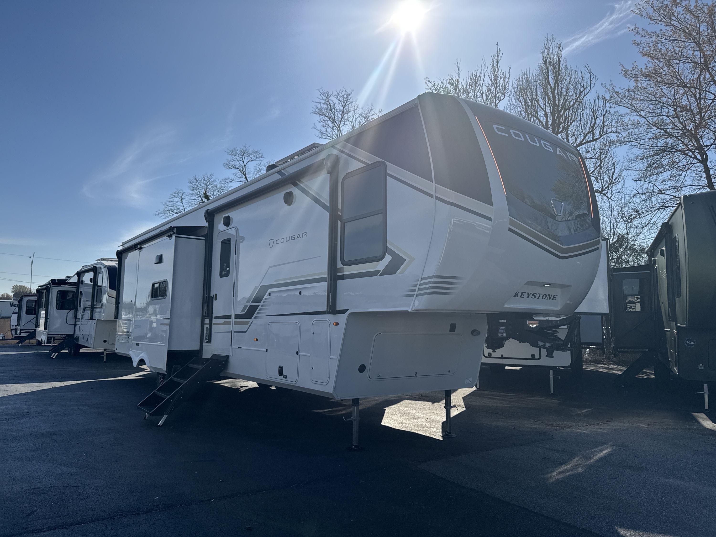 2026 Keystone COUGAR 364BHL in colfax NC