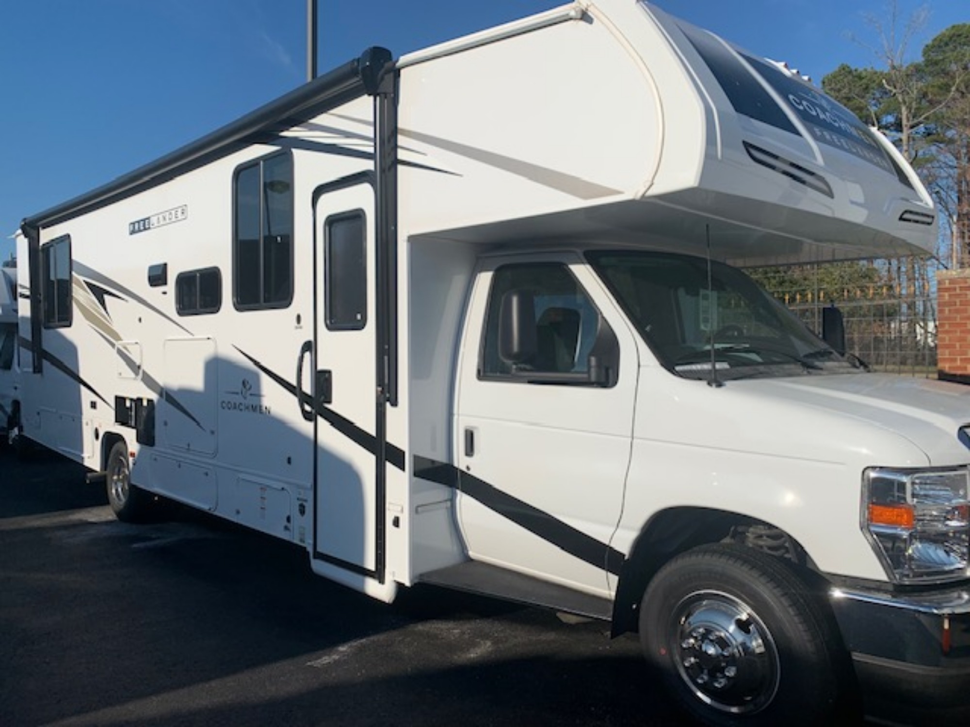 2026 Coachmen FREELANDER 31MBF in newport news VA