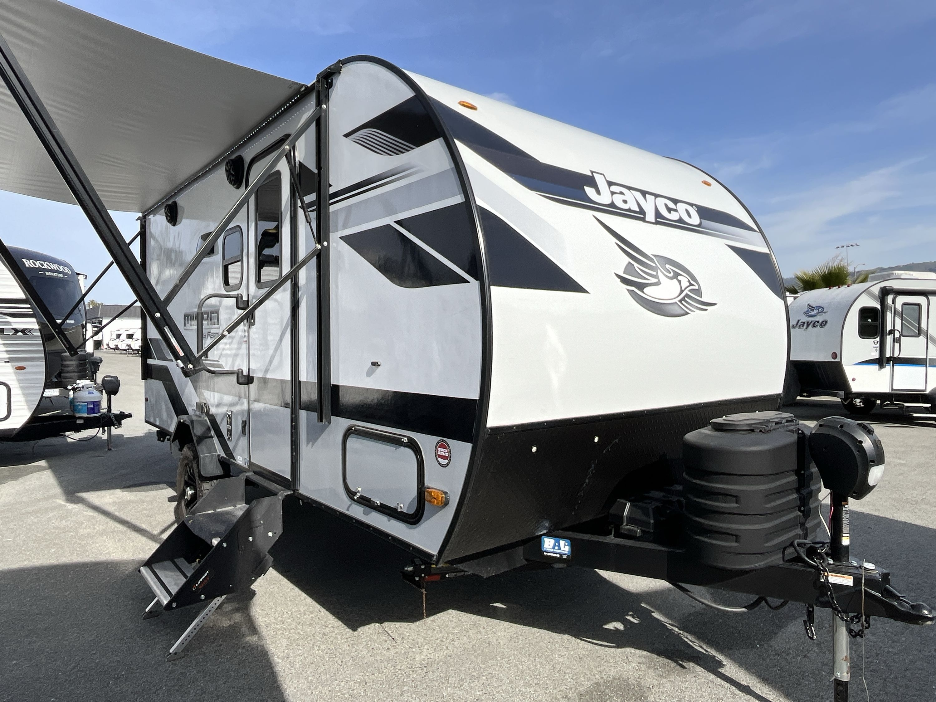 2024 Jayco JAY FEATHER MICRO 171BH RV