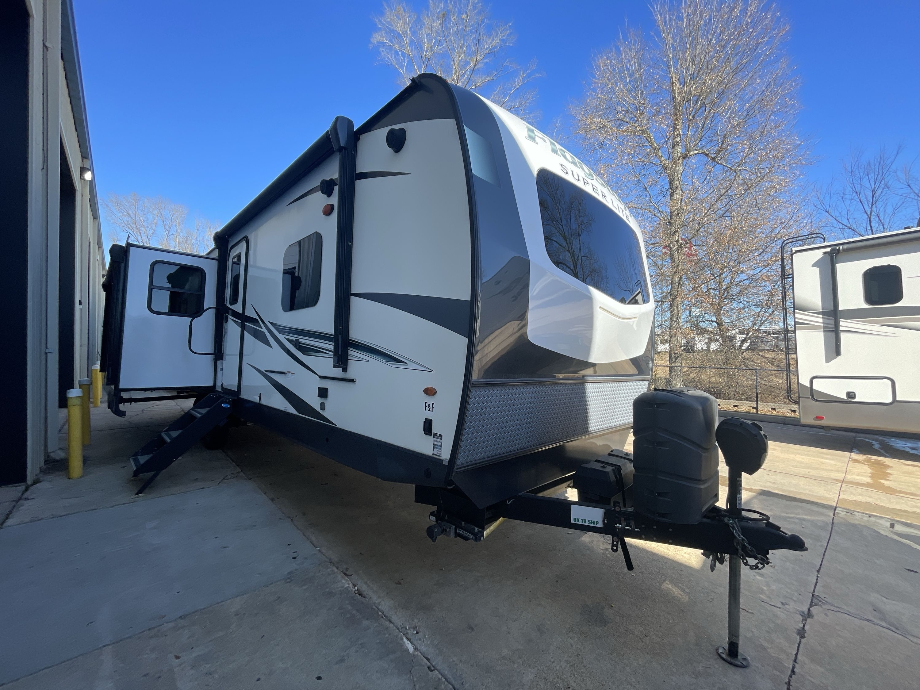 2022 Forest River FLAGSTAFF SUPER LITE 29RLBS RV