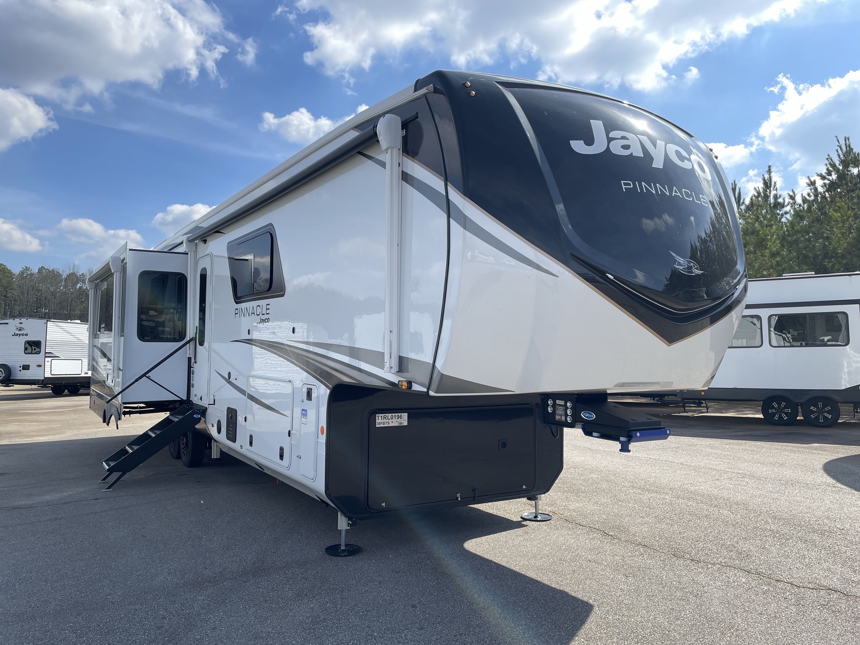 2026 Jayco PINNACLE 36FBTS in oakwood GA