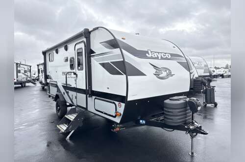 2024 Jayco JAY FEATHER MICRO 199MBS in roscoe IL