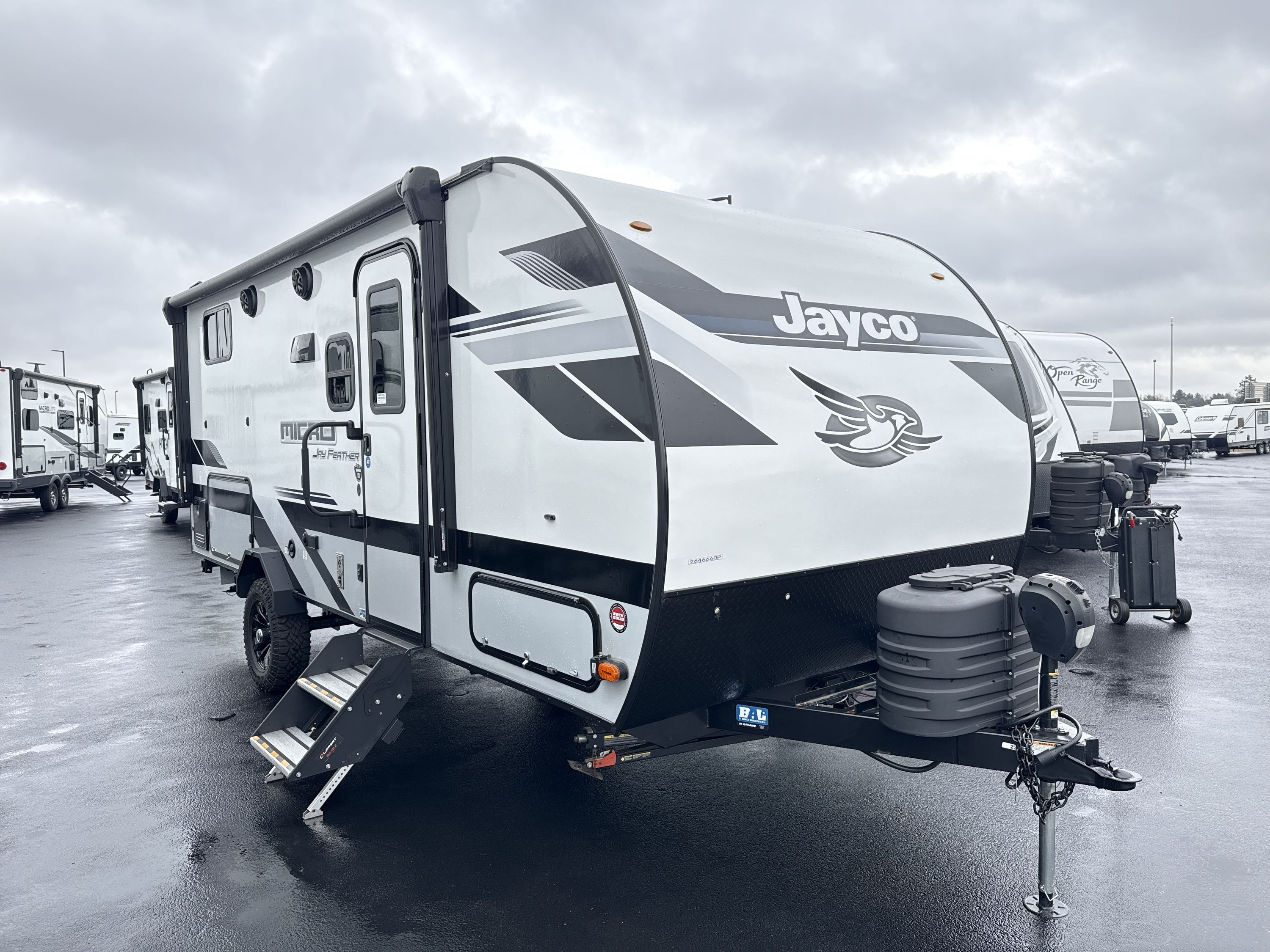 2024 Jayco JAY FEATHER MICRO 199MBS RV