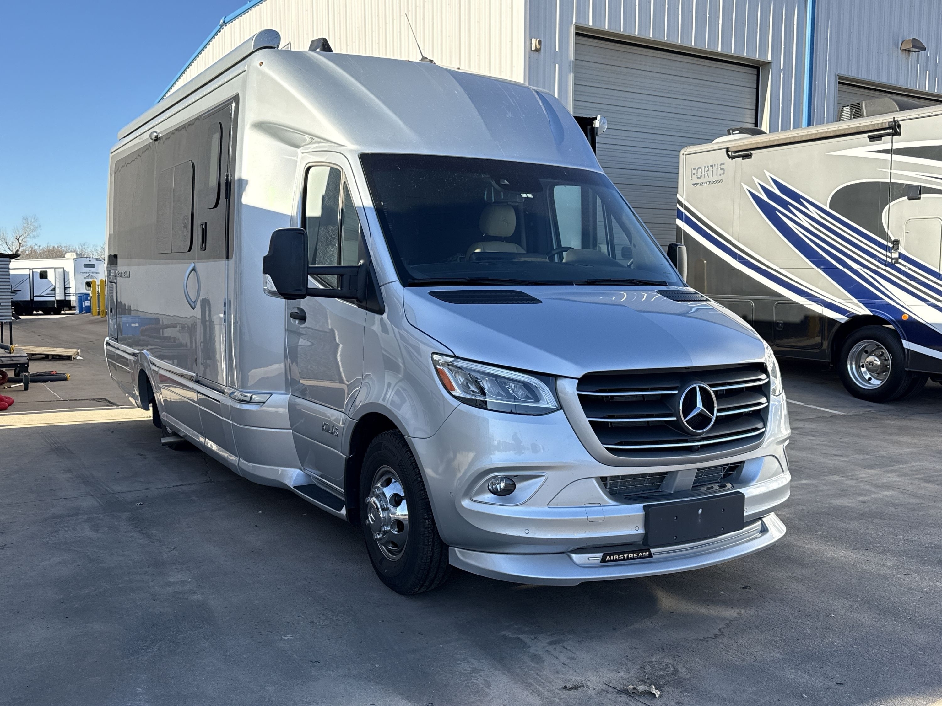 2024 Airstream ATLAS MURPHY SUITE TOMMY BAHAMA EDITION in oklahoma city OK