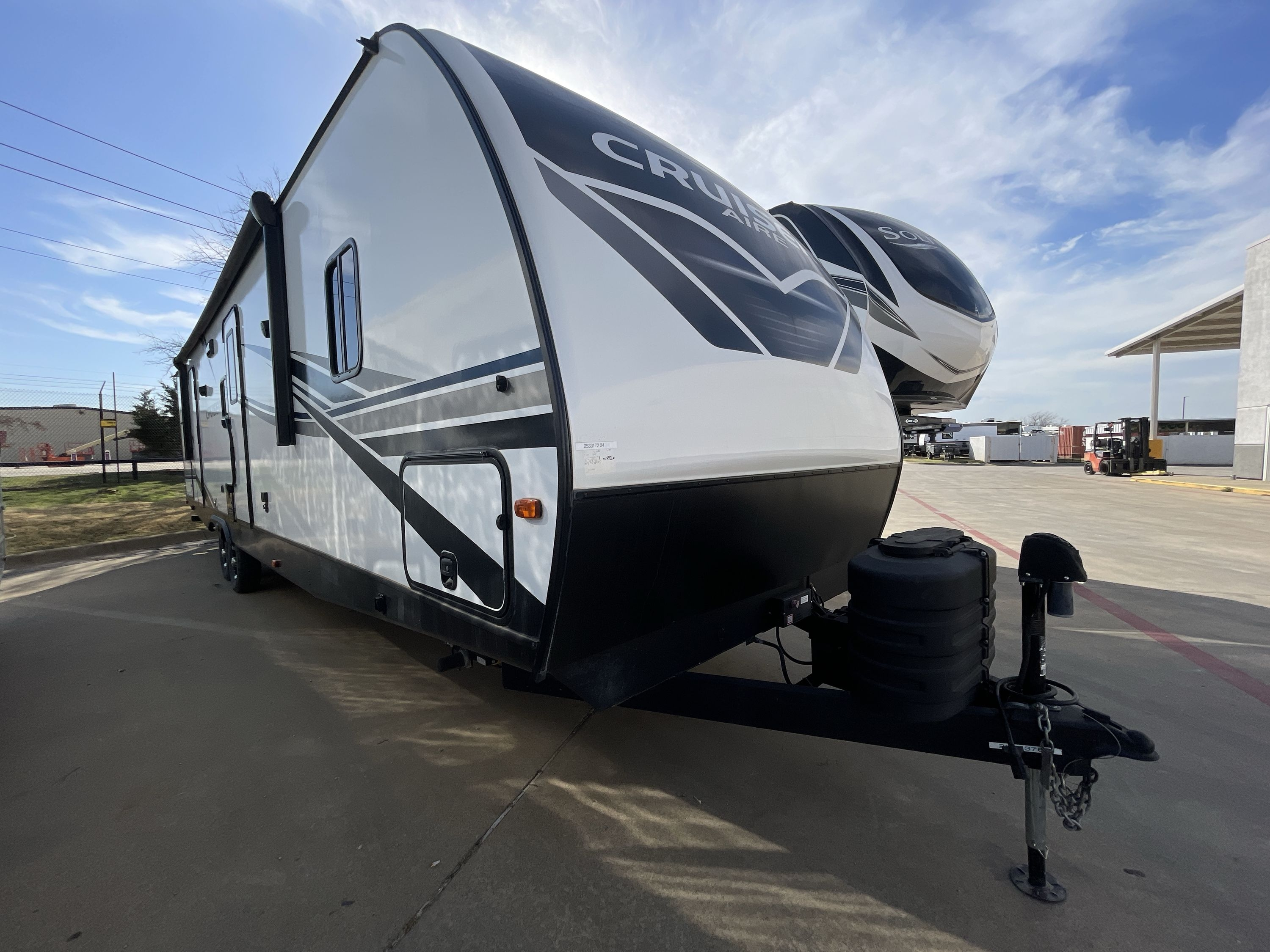 2024 Crossroads CRUISER AIRE 33BHB RV