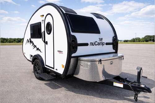 2025 Nucamp T@B 360 BOONDOCK BLACK CANYON in anniston AL