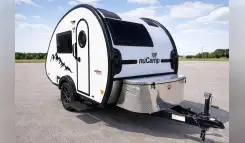 2025 Nucamp T@B 360 BOONDOCK BLACK CANYON RV