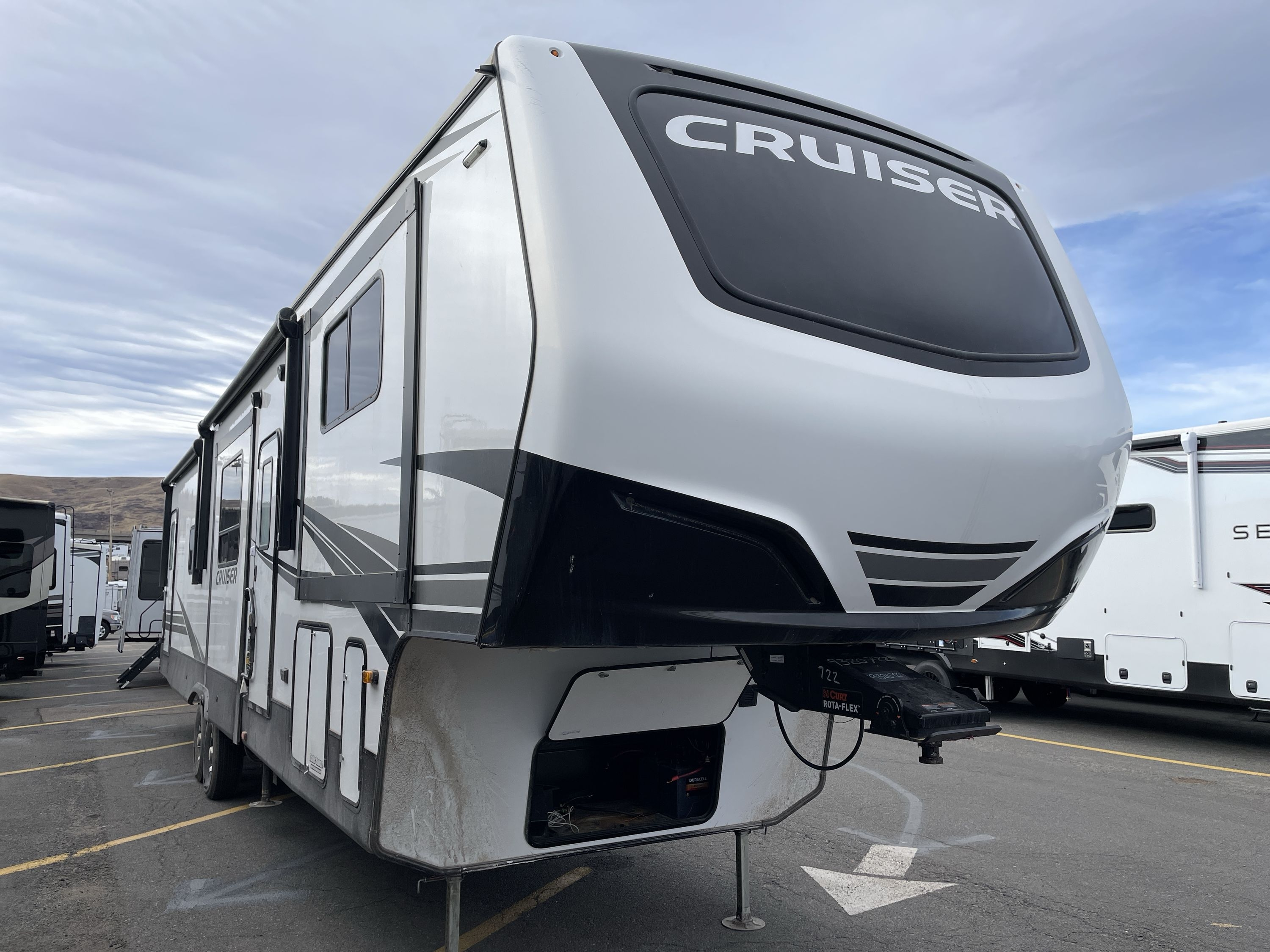 2022 Crossroads CRUISER 3841FL RV