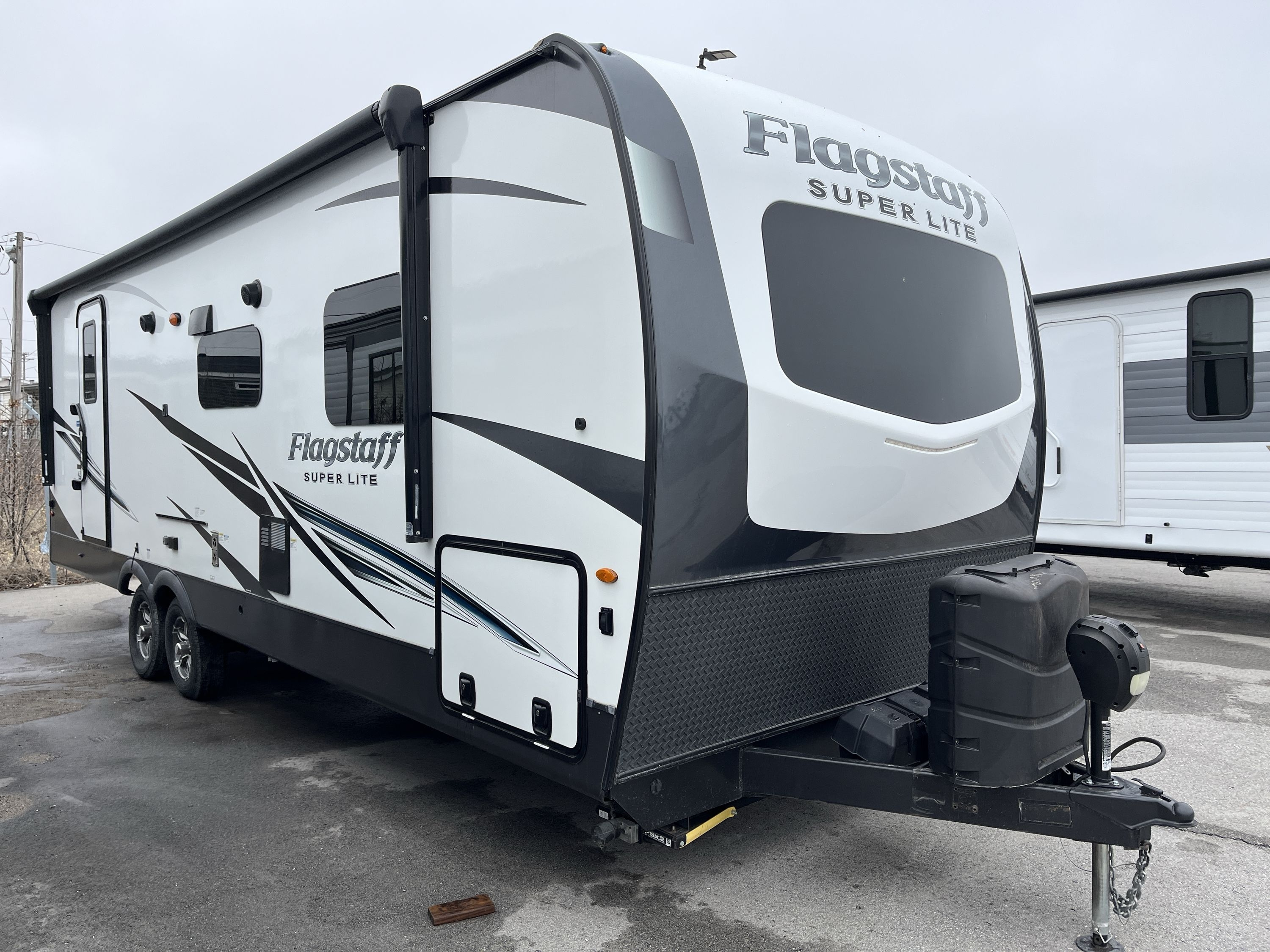 2022 Forest River FLAGSTAFF SUPER LITE 26RBWS RV