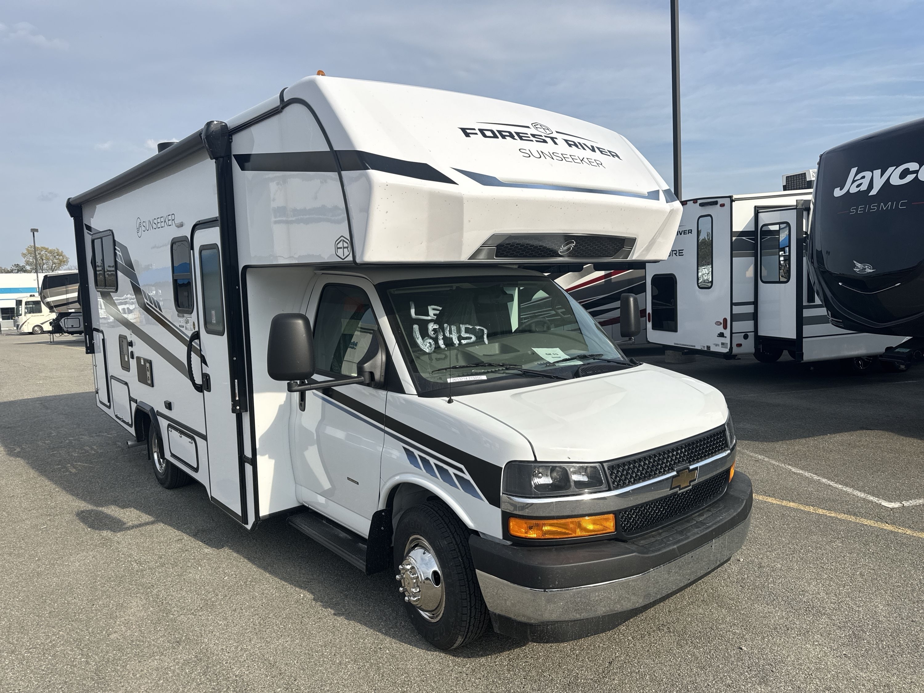 2026 Forest River SUNSEEKER LE 2150SC 2150-SLE in ashland VA