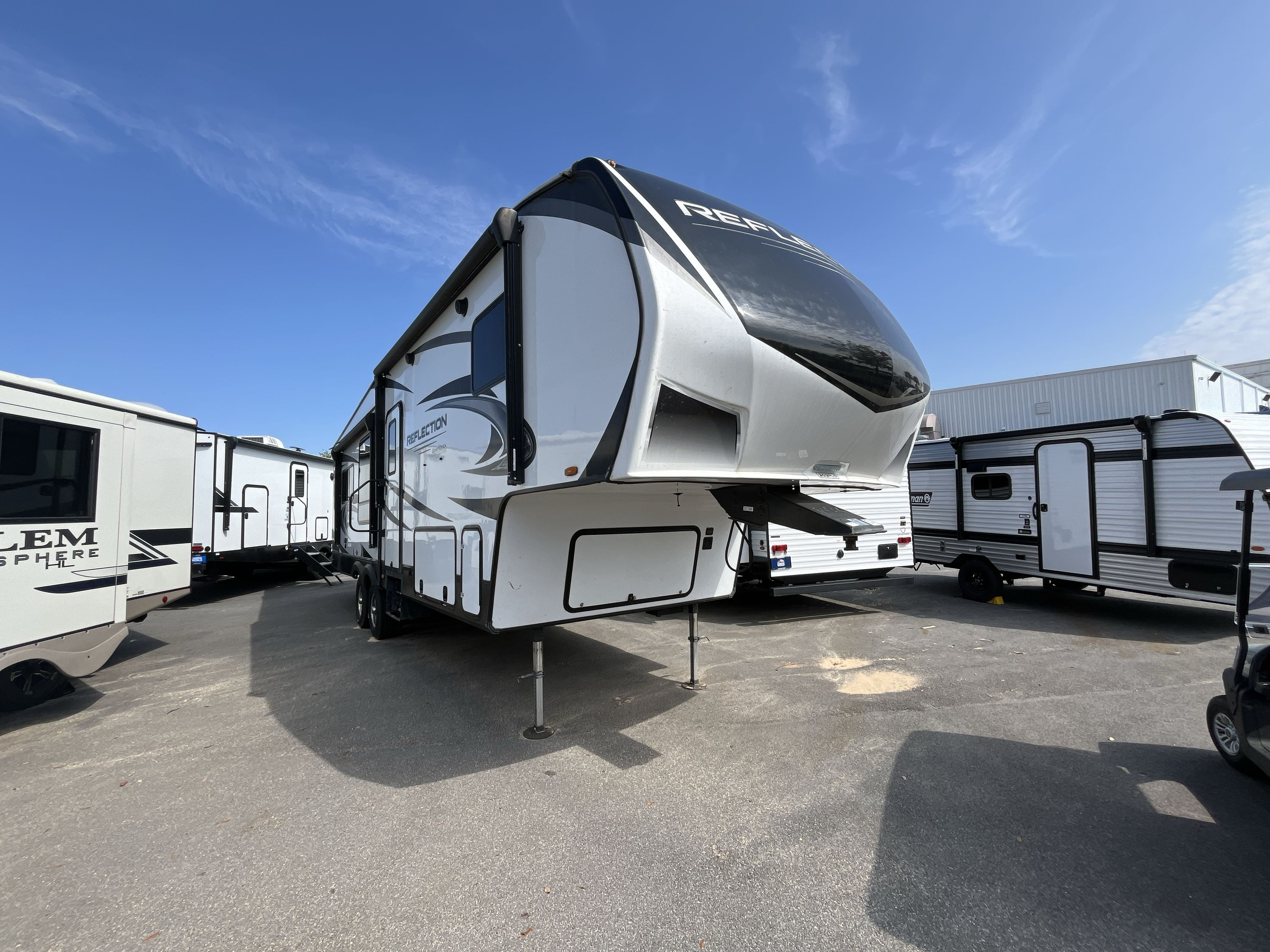 2021 Grand Design REFLECTION 303RLS RV