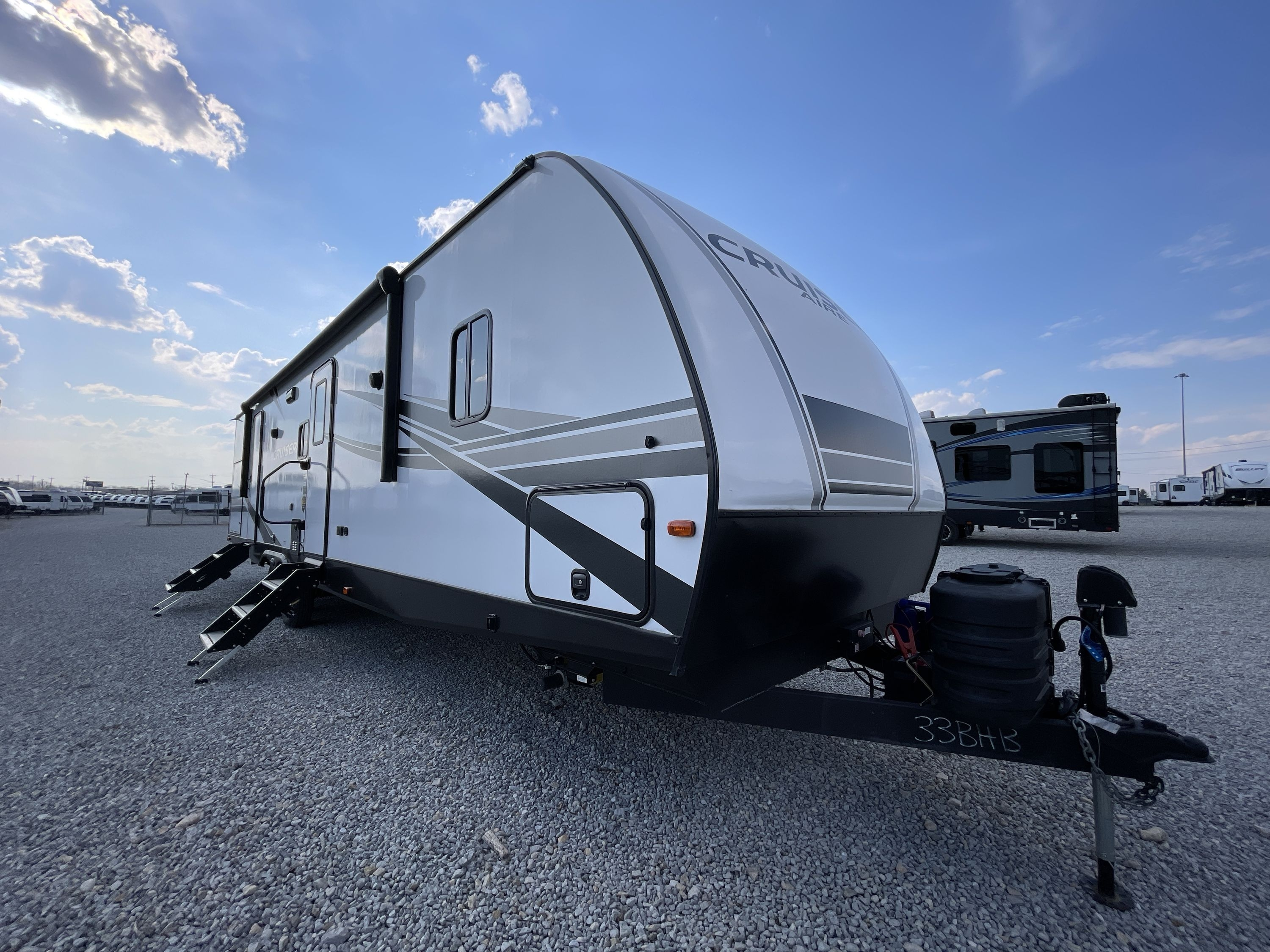 2024 Crossroads CRUISER AIRE 33BHB RV