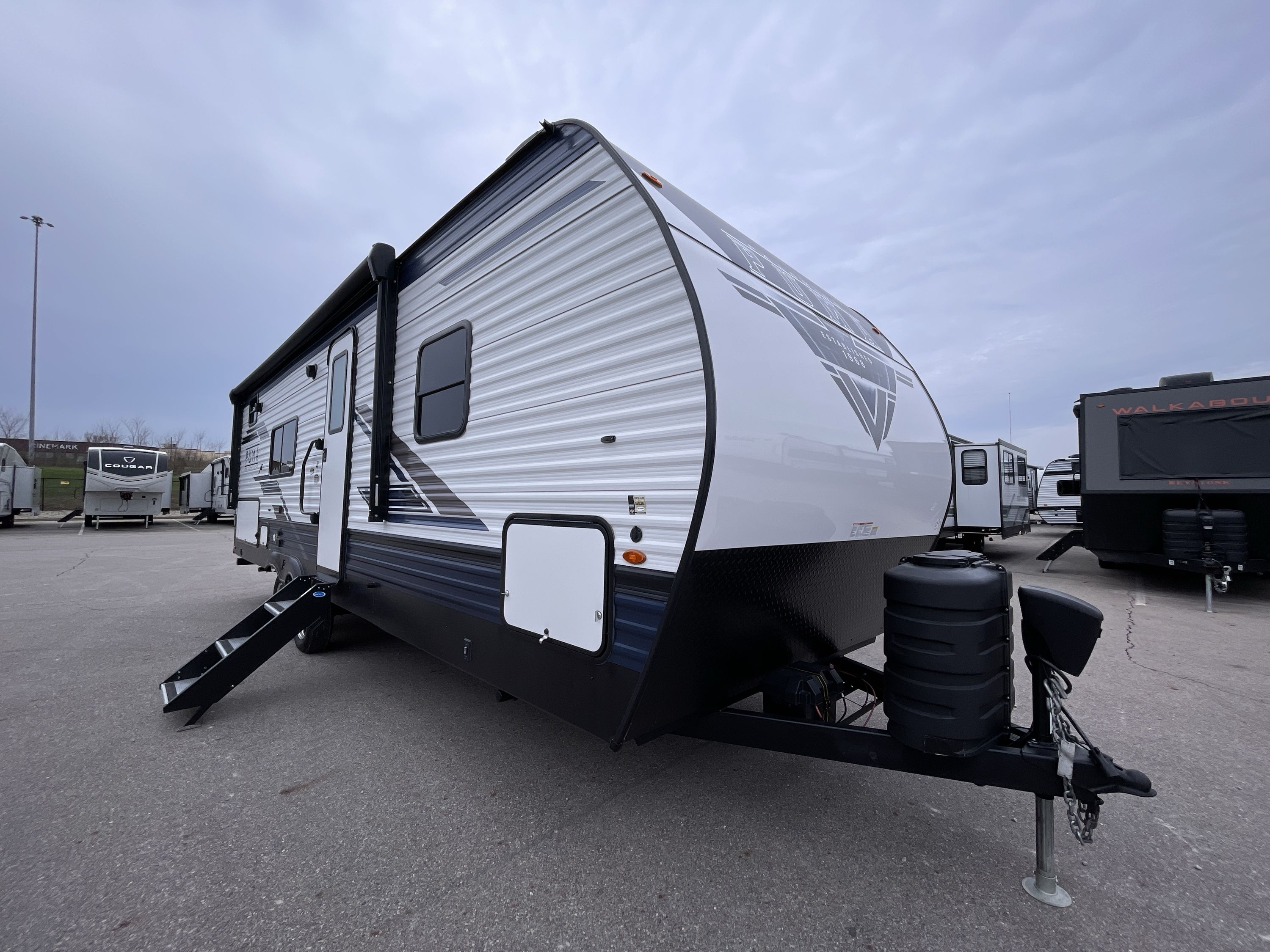 2024 Forest River PUMA 25BHS RV