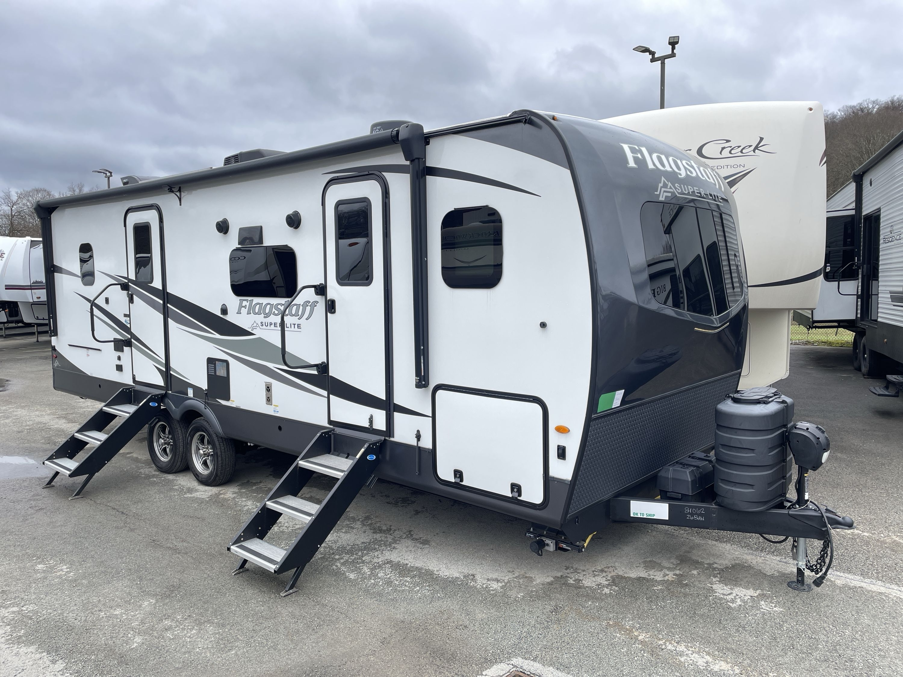 2024 Forest River FLAGSTAFF SUPER LITE 26BHW RV