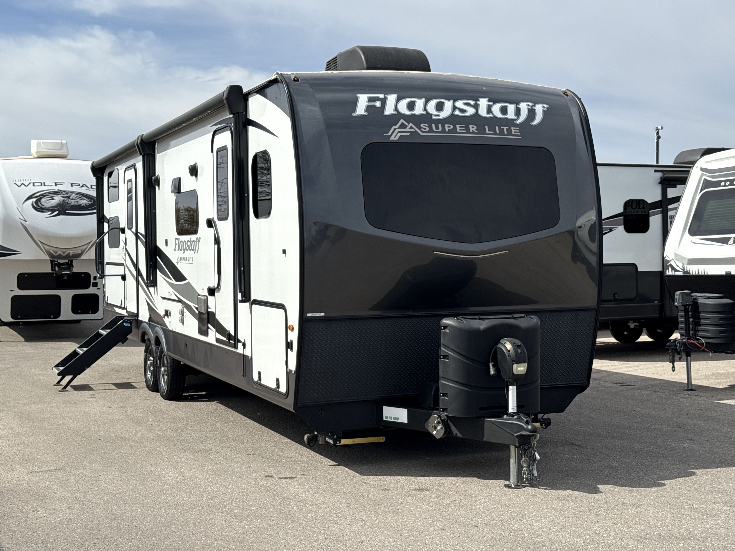 2023 Forest River FLAGSTAFF SUPER LITE 27BHWS RV