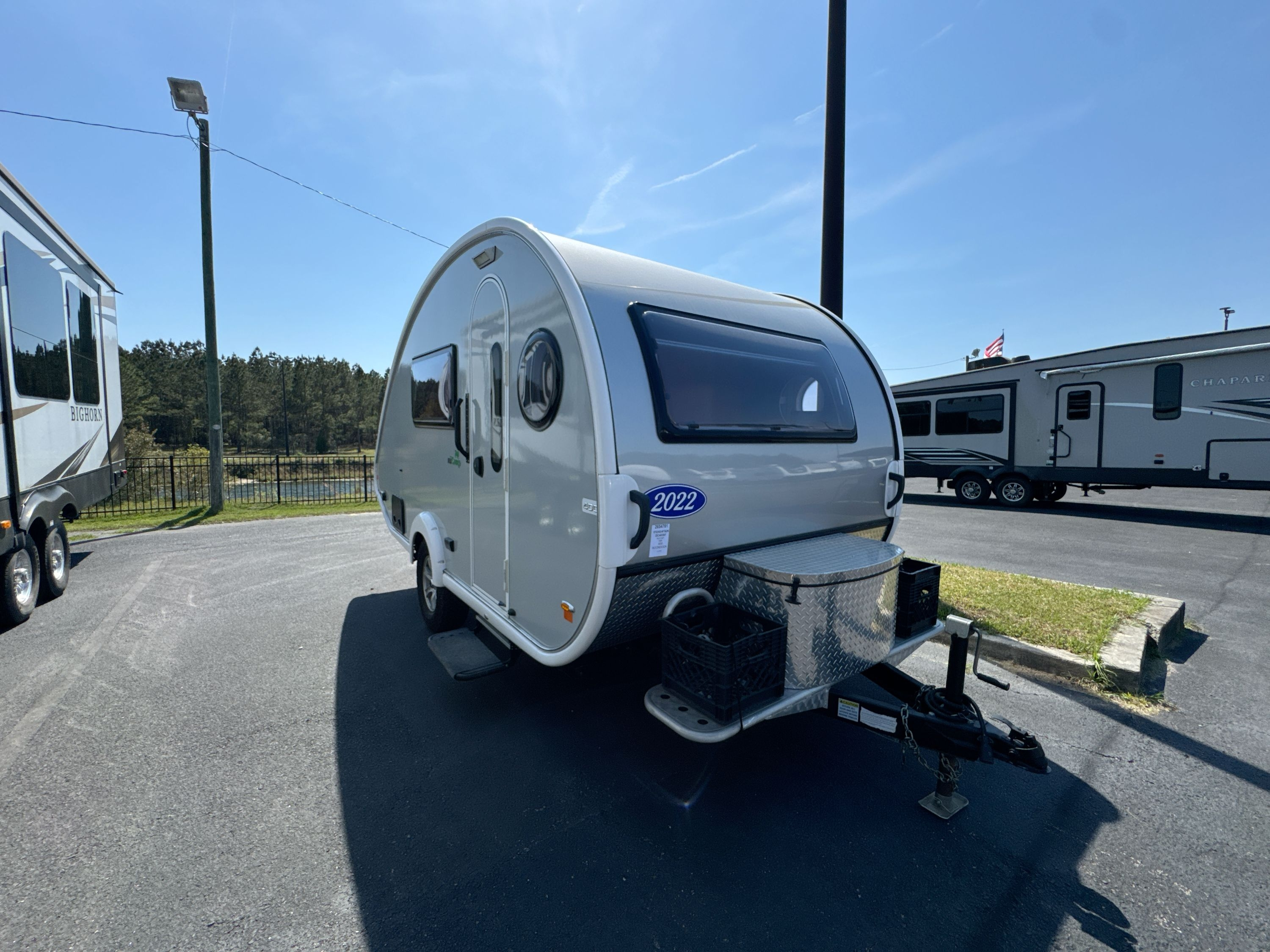 2022 Nucamp T@B 400 BOONDOCK RV