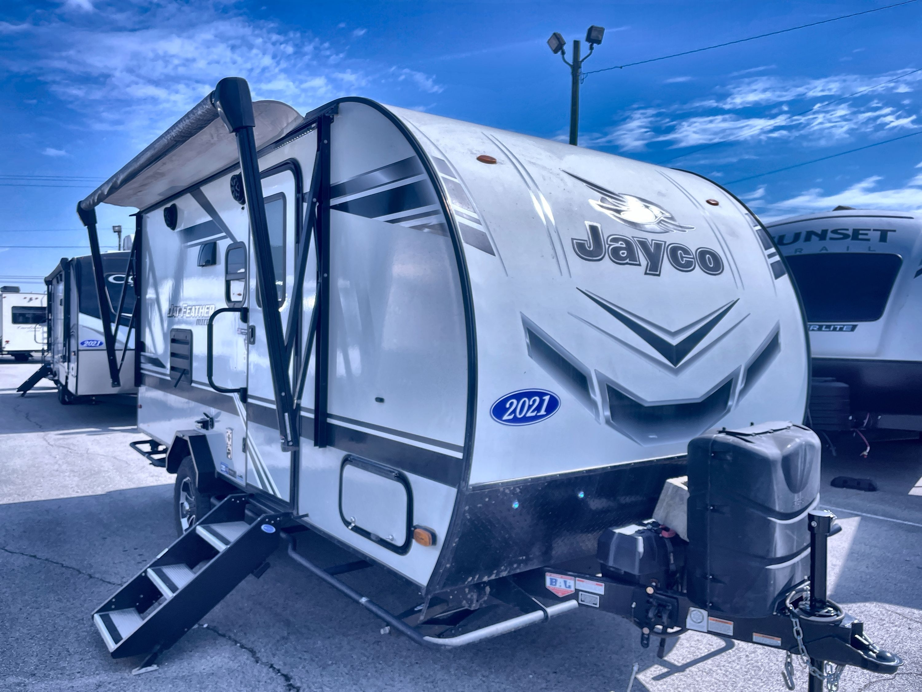 2021 Jayco JAY FEATHER MICRO 171BH RV
