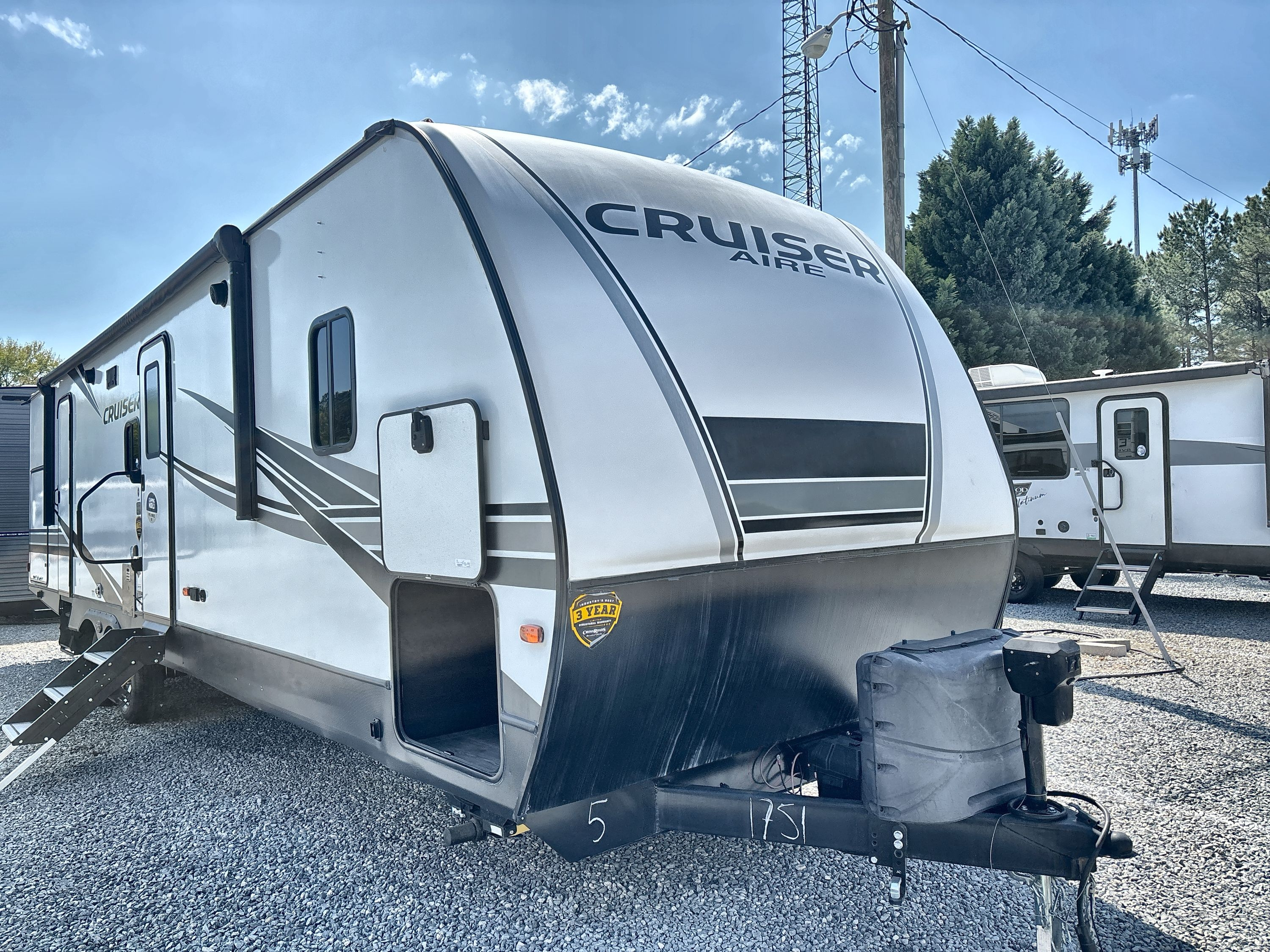 2021 Crossroads CRUISER AIRE 33BHB RV