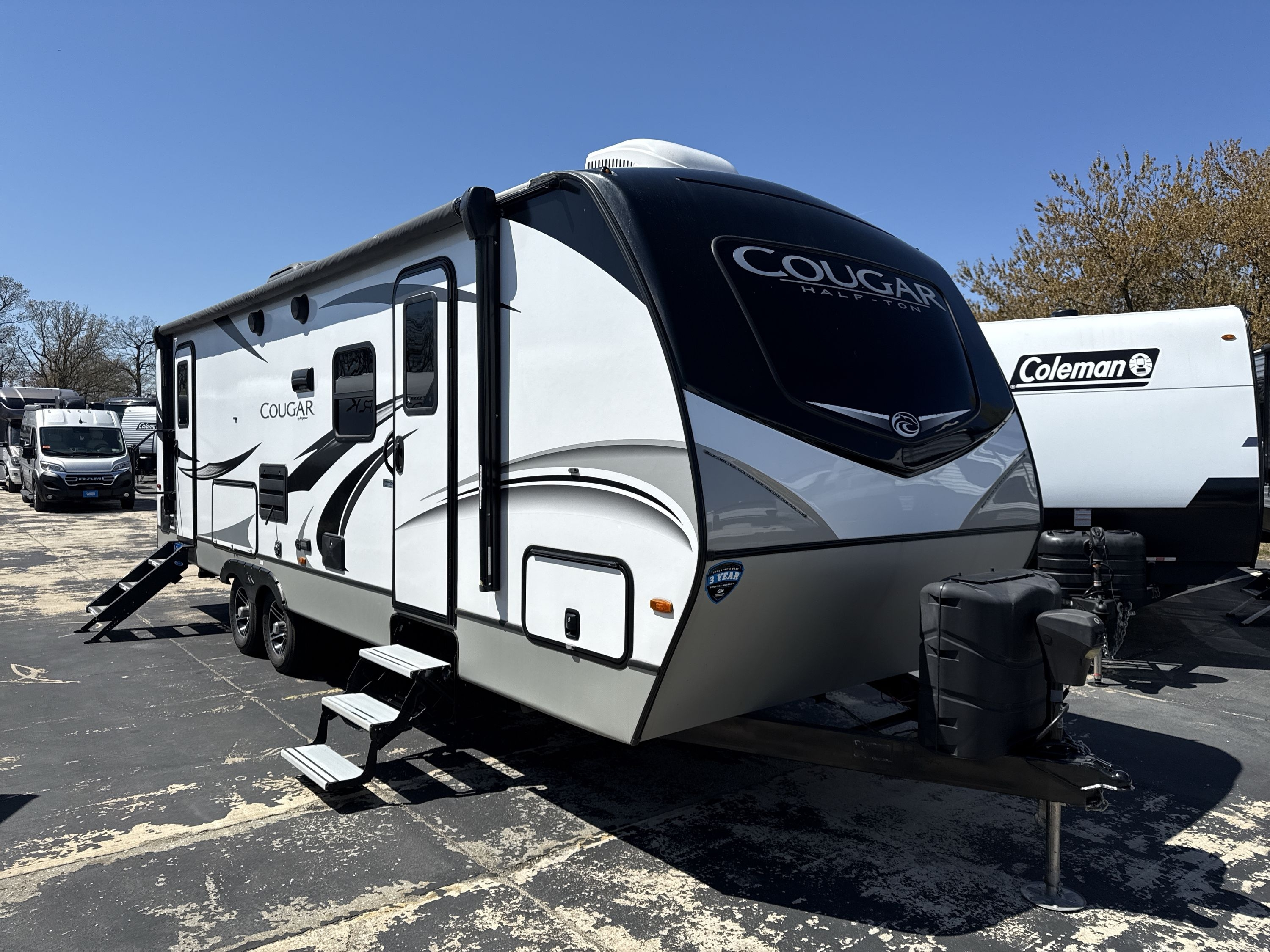2020 Keystone COUGAR 26RBS RV