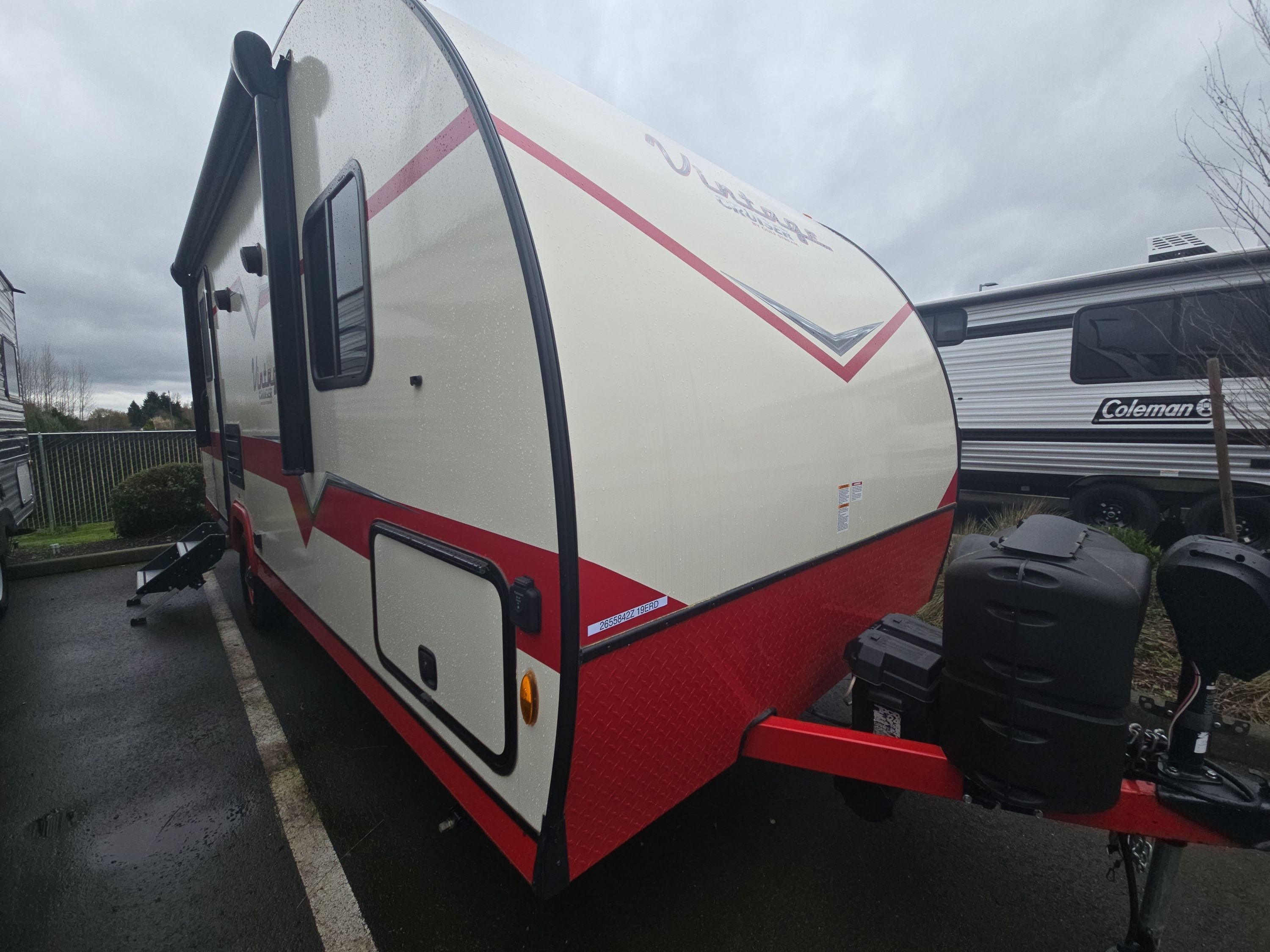 2023 Gulf Stream VINTAGE CRUISER 19ERD in marysville WA