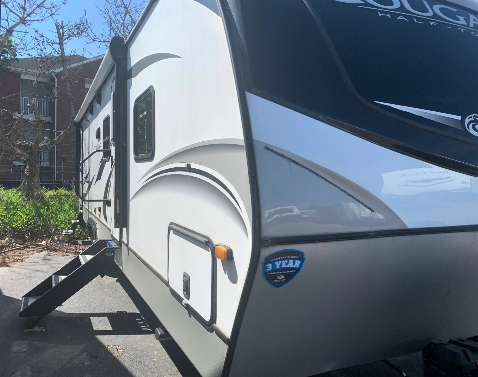 2021 Keystone COUGAR 29BHS RV