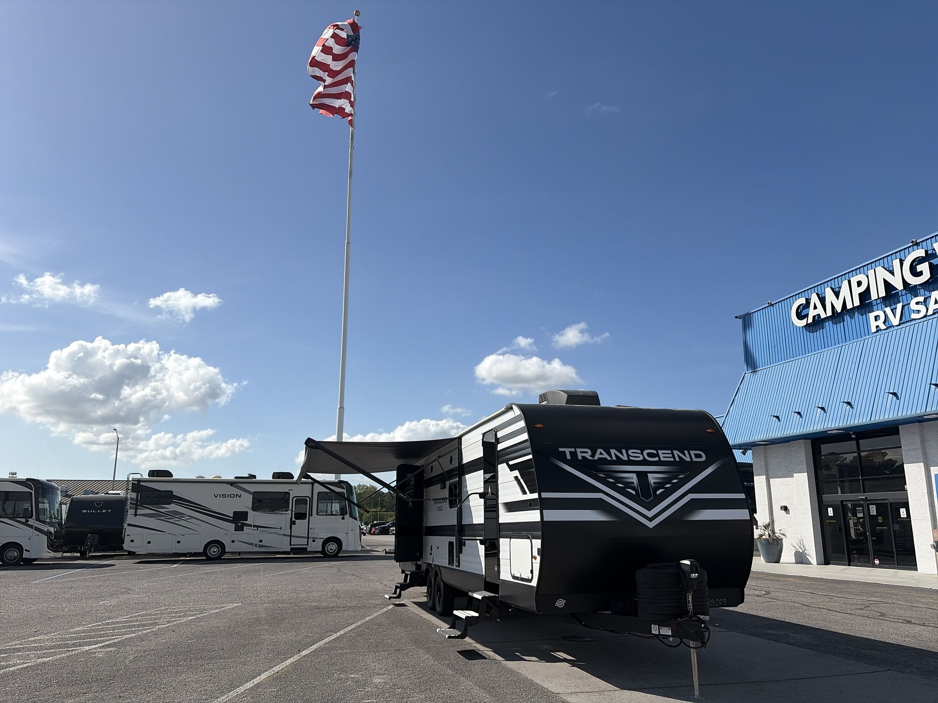 2024 Grand Design TRANSCEND XPLOR 321BH RV