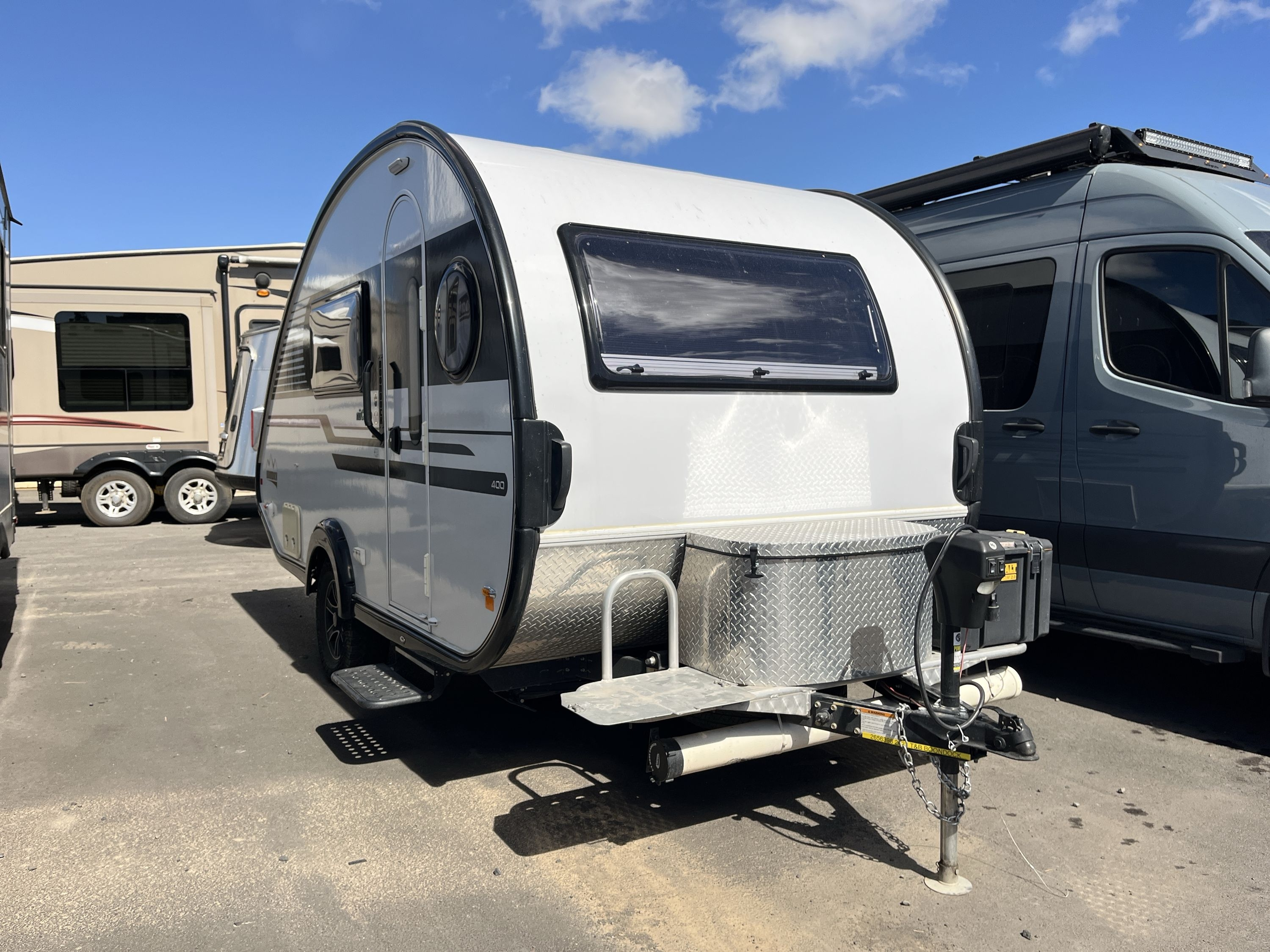 2021 Nucamp T@B 400 BOONDOCK RV