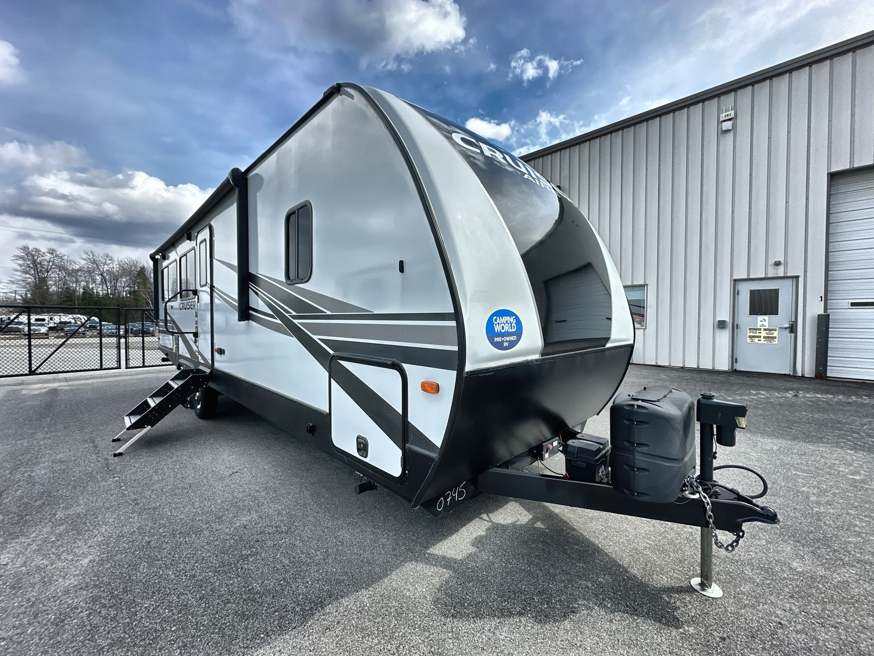 2021 Crossroads CRUISER AIRE 28RKS CR28RKS in houghton lake MI