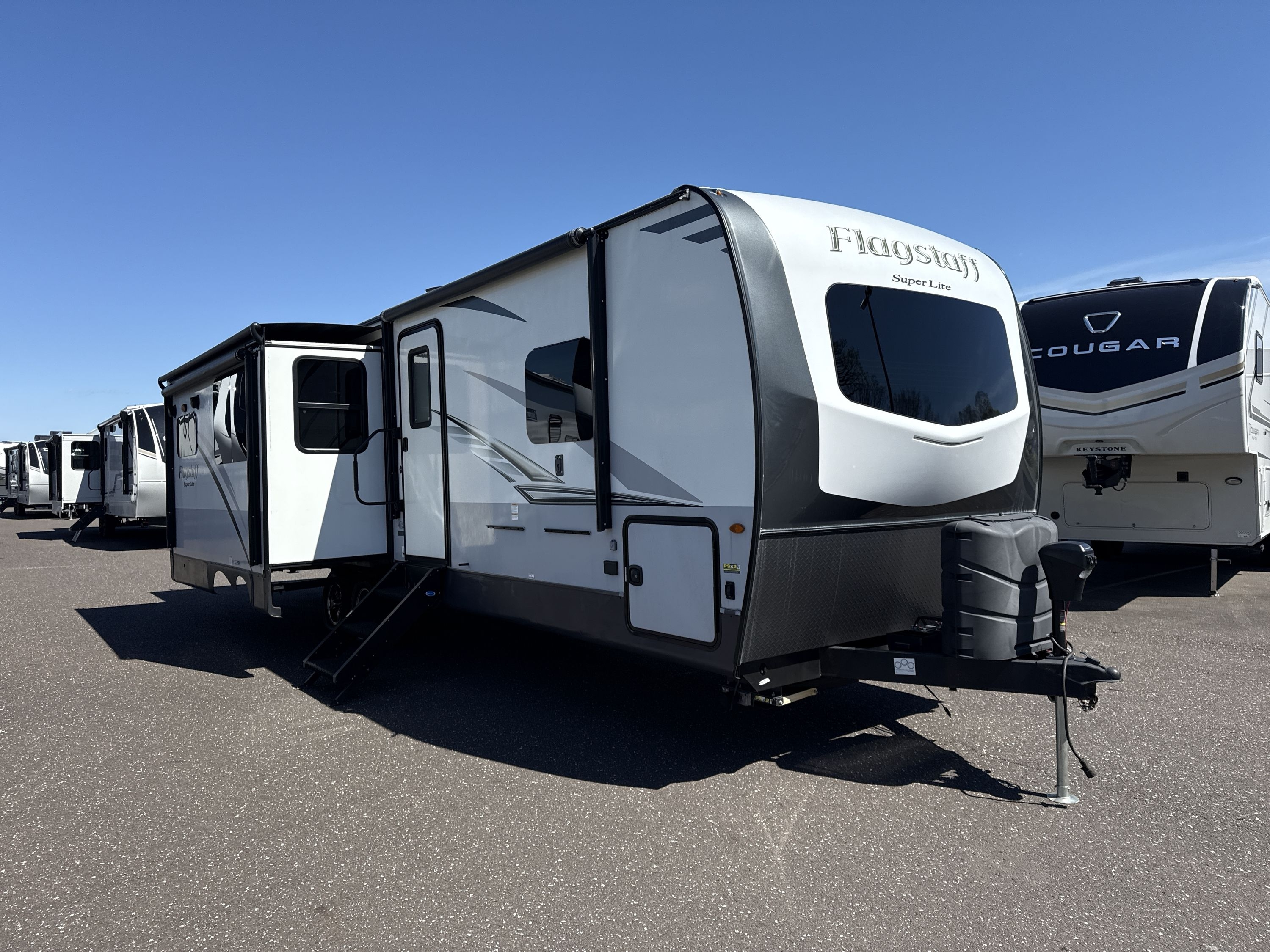 2020 Forest River FLAGSTAFF SUPER LITE 29RSWS RV