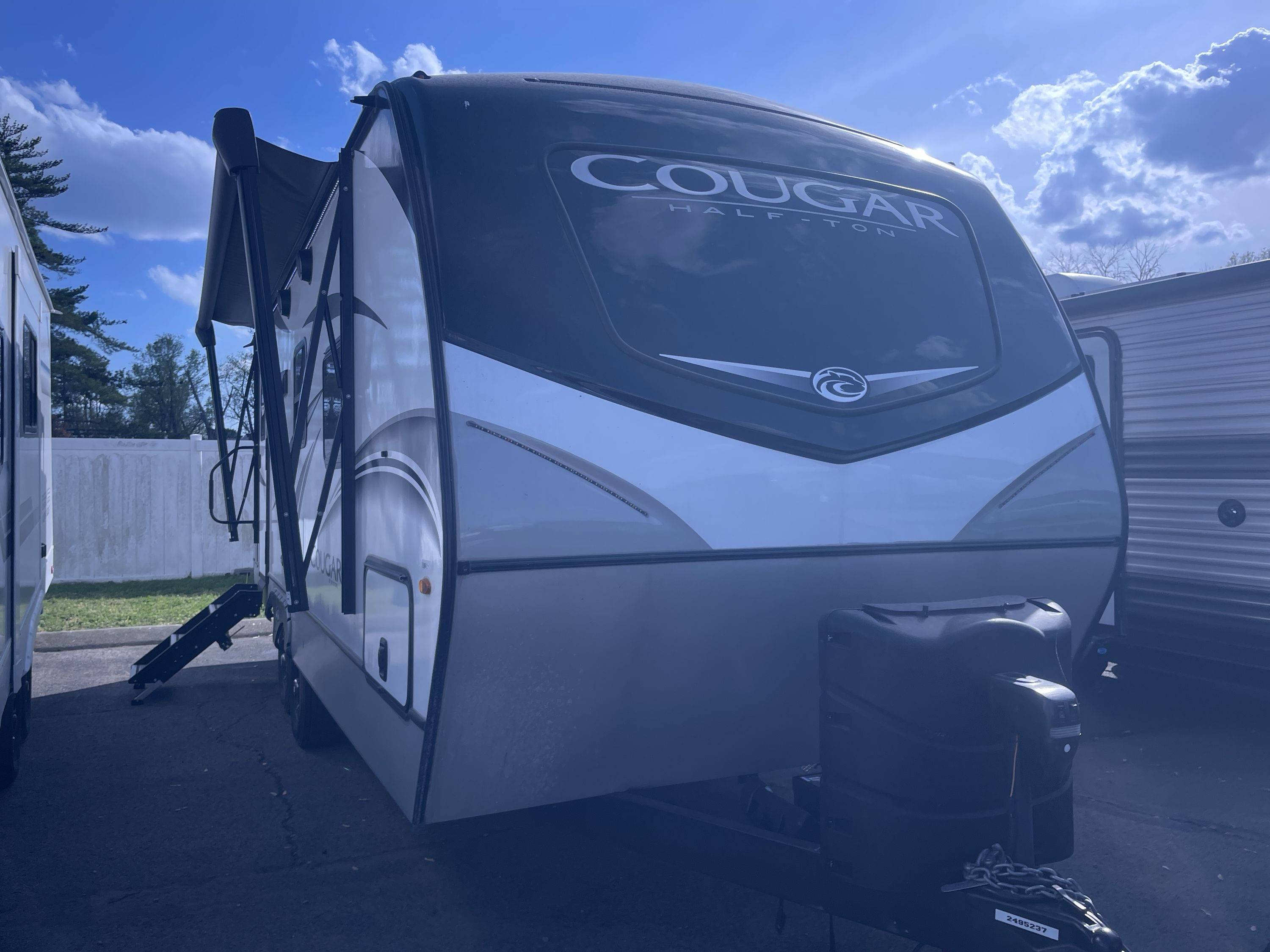 2023 Keystone COUGAR 22RBS RV