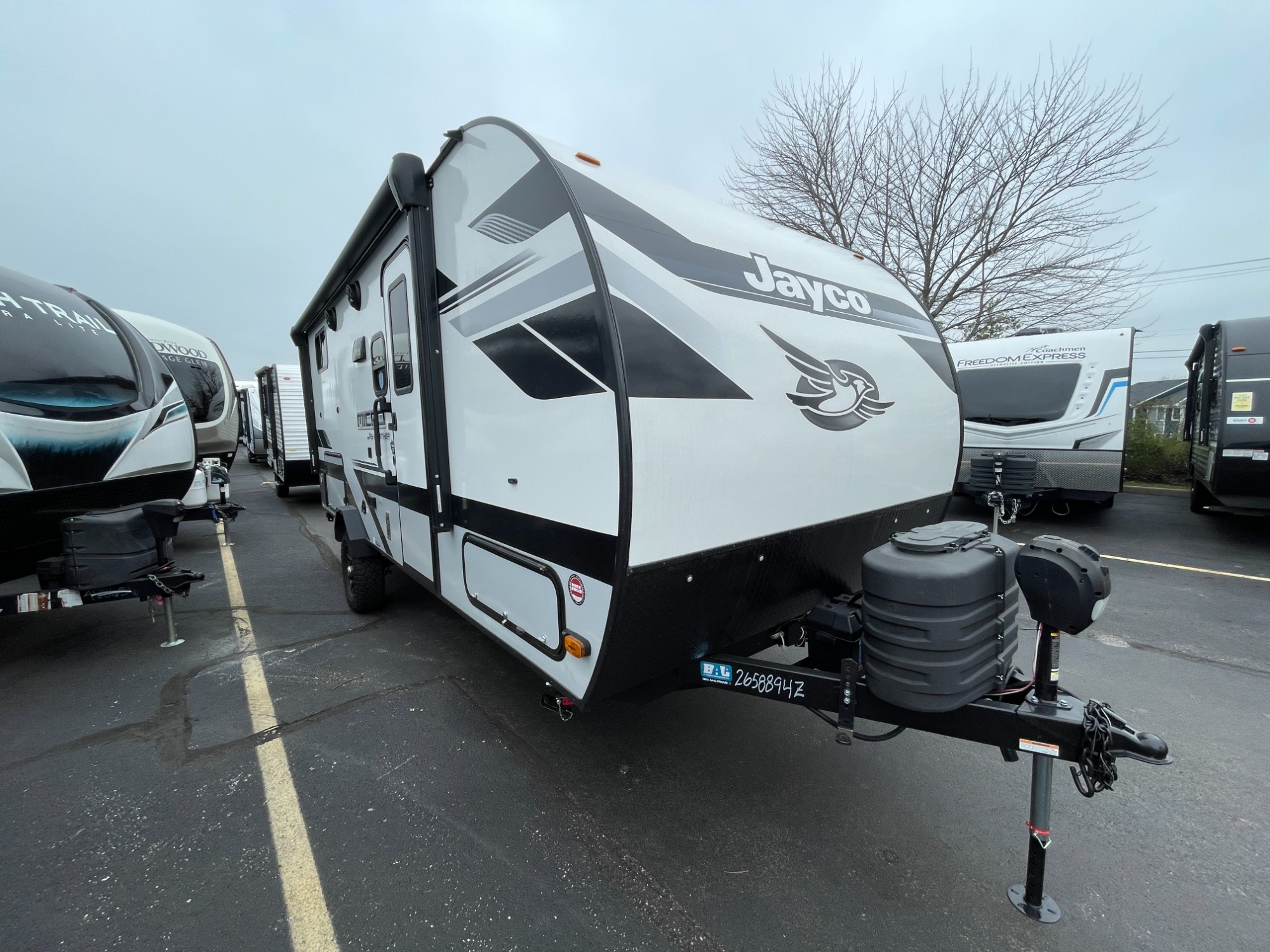 2024 Jayco JAY FEATHER MICRO 199MBS in greenwood IN