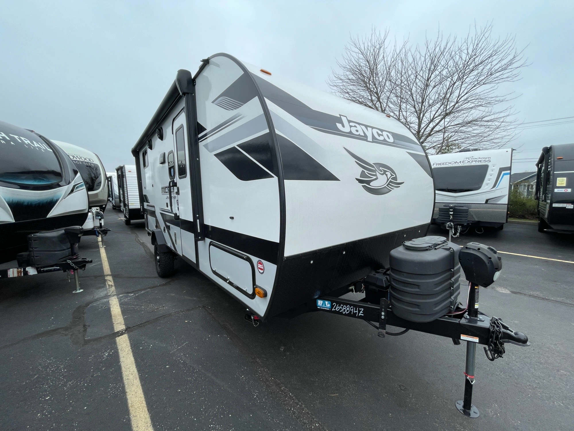2024 Jayco JAY FEATHER MICRO 199MBS RV